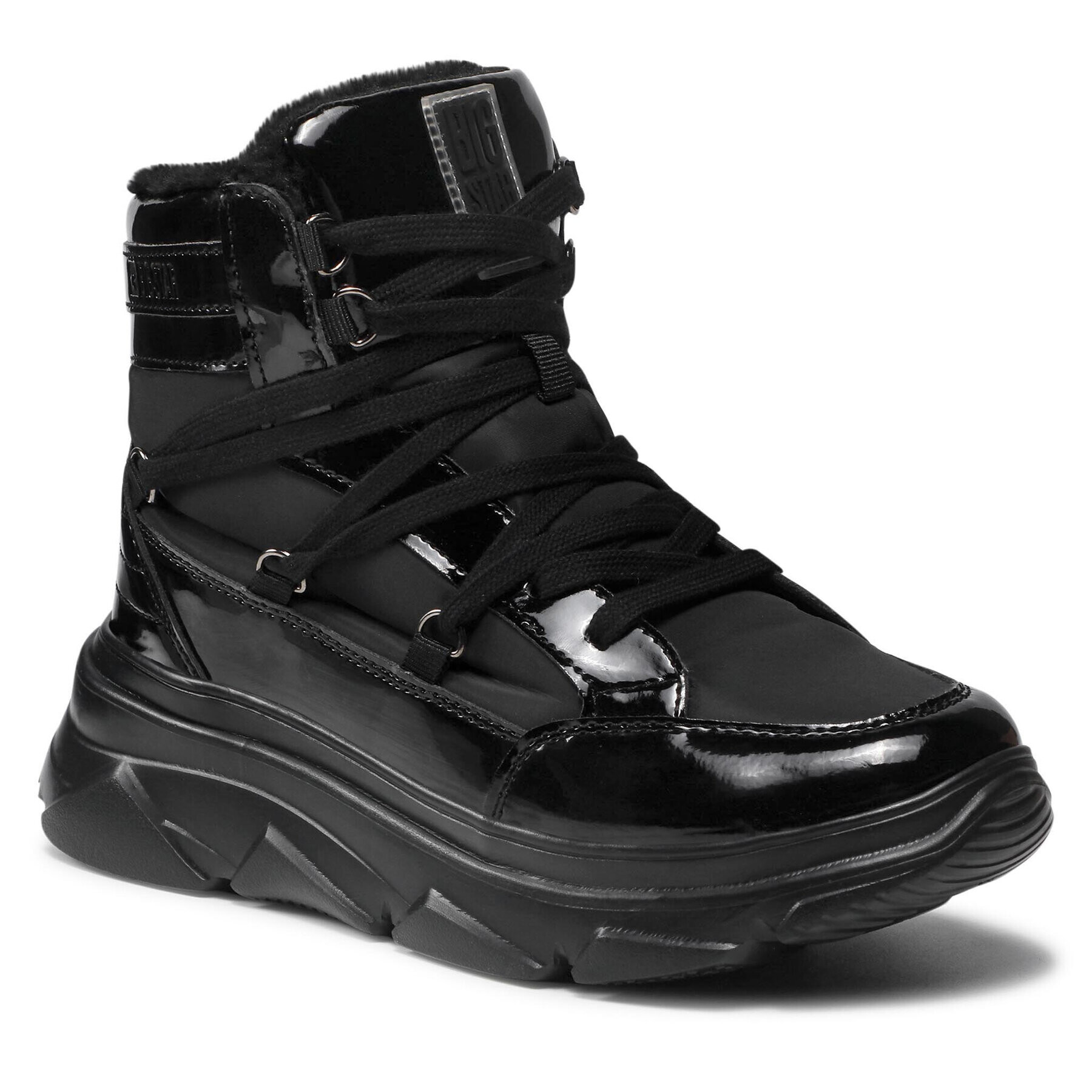 Big Star Shoes Боти II274311 Черен - Pepit.bg