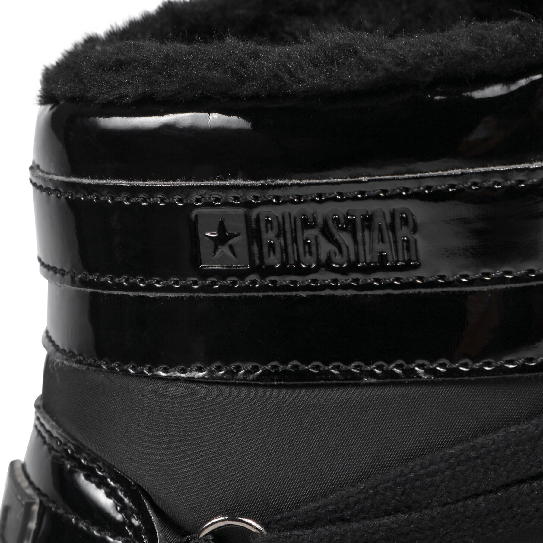 Big Star Shoes Боти II274311 Черен - Pepit.bg
