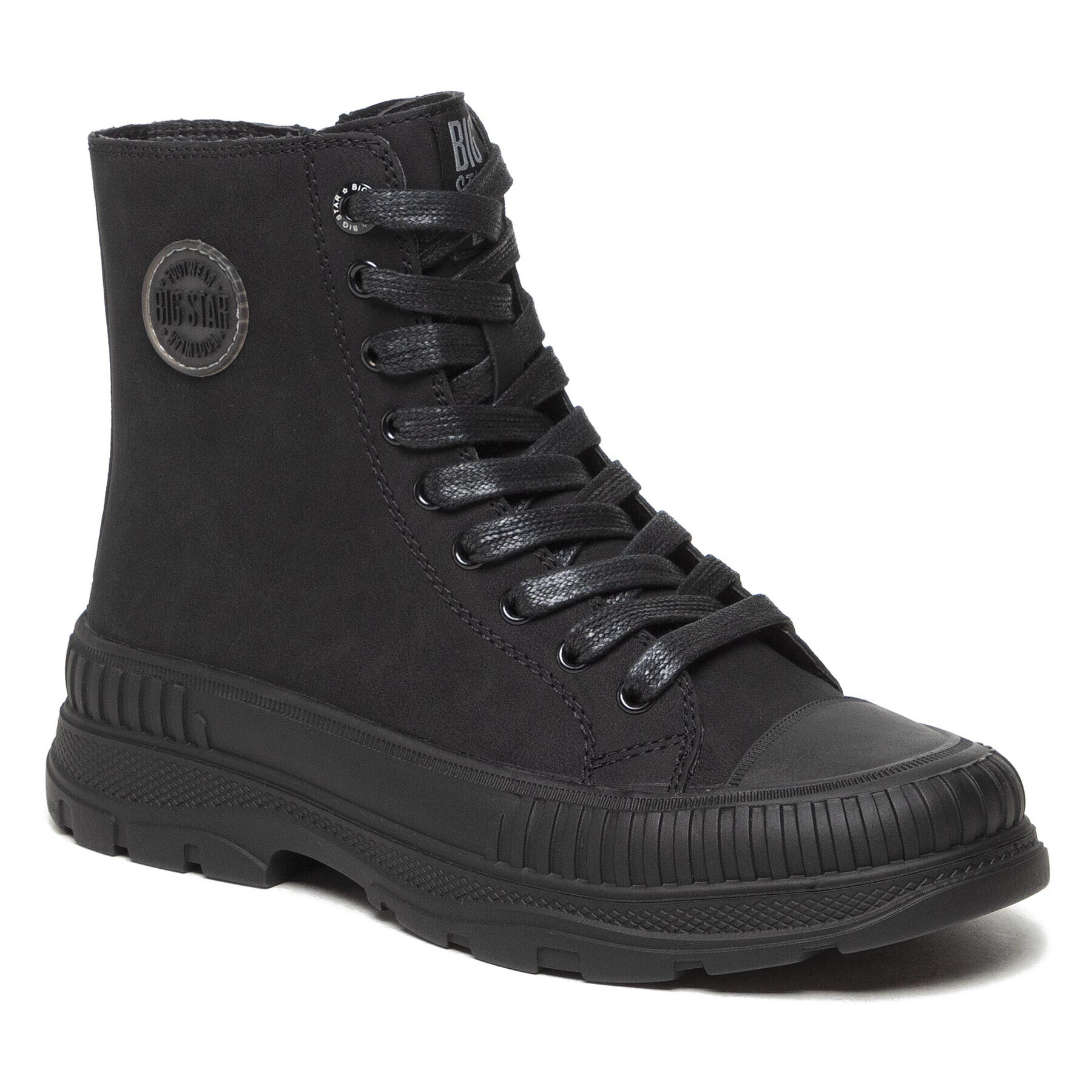 Big Star Shoes Боти II274351 Черен - Pepit.bg