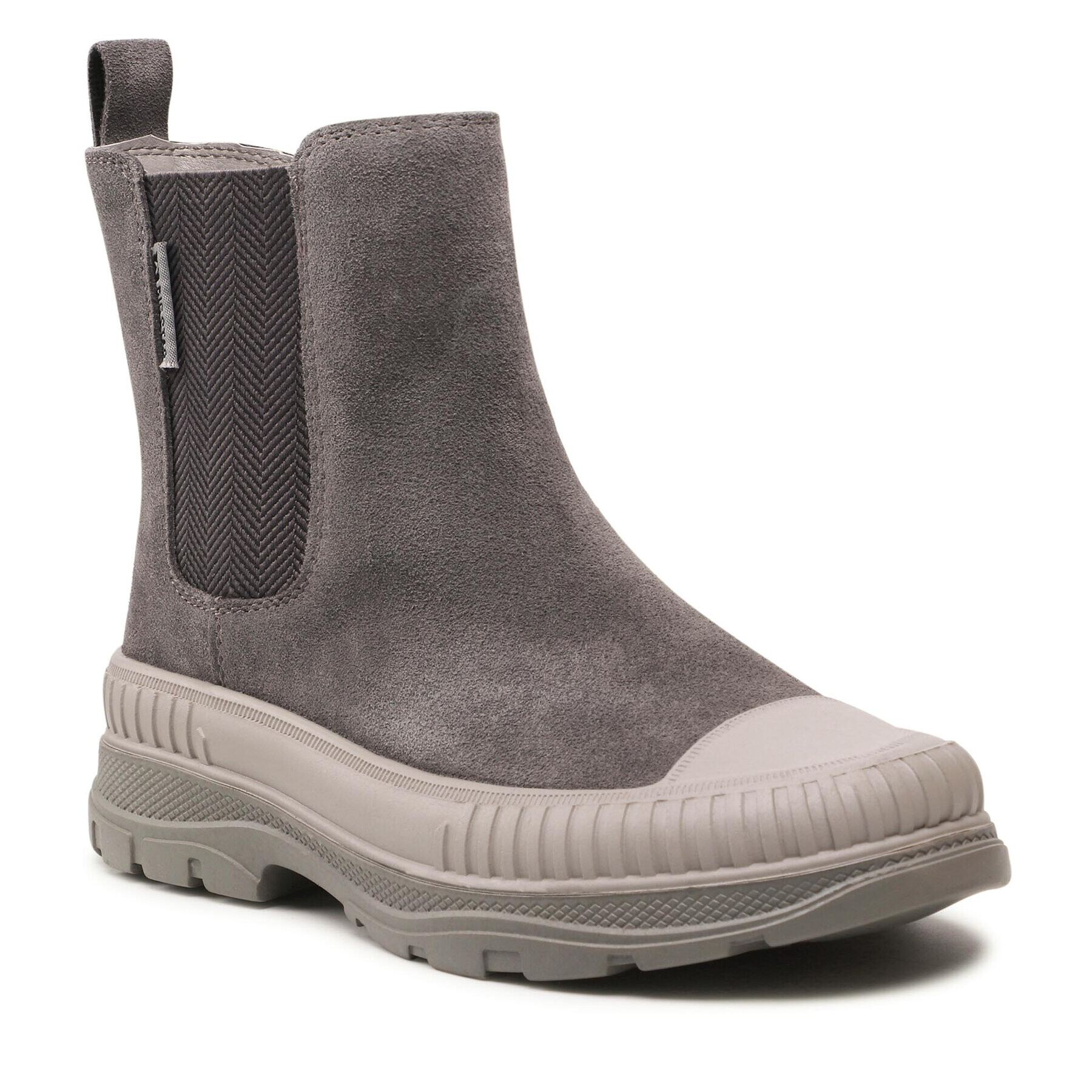 Big Star Shoes Боти II274353 Сив - Pepit.bg
