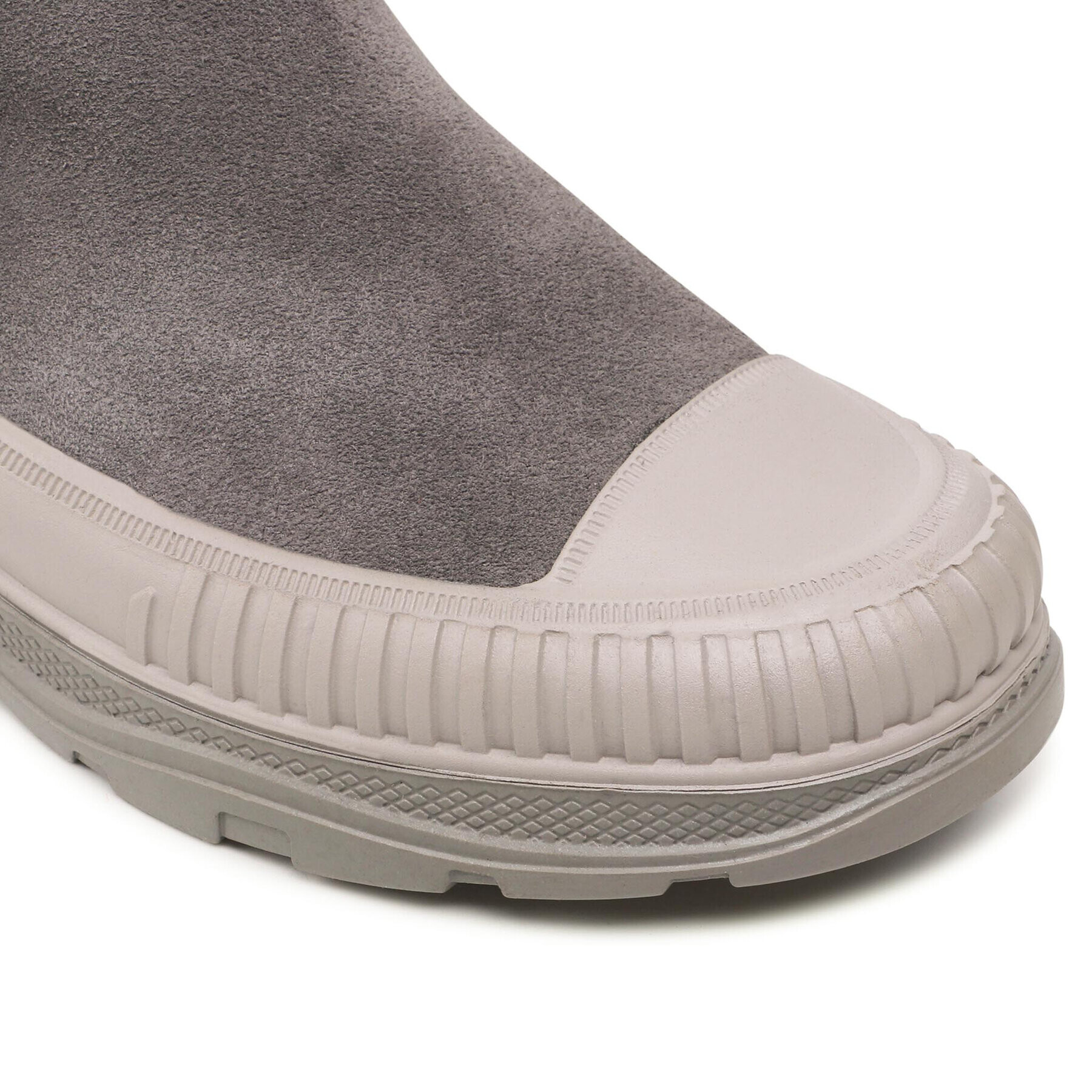 Big Star Shoes Боти II274353 Сив - Pepit.bg