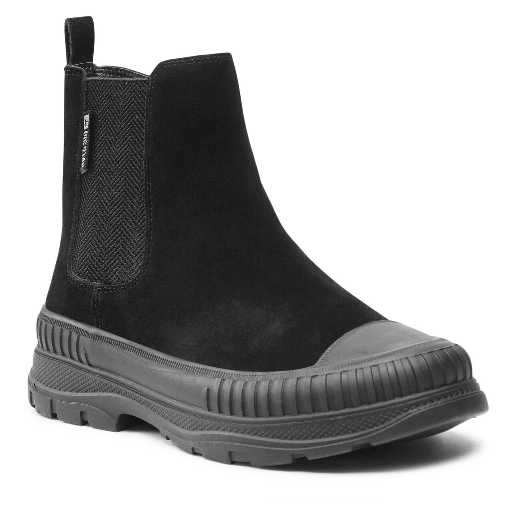 Big Star Shoes Боти II274354 Черен - Pepit.bg