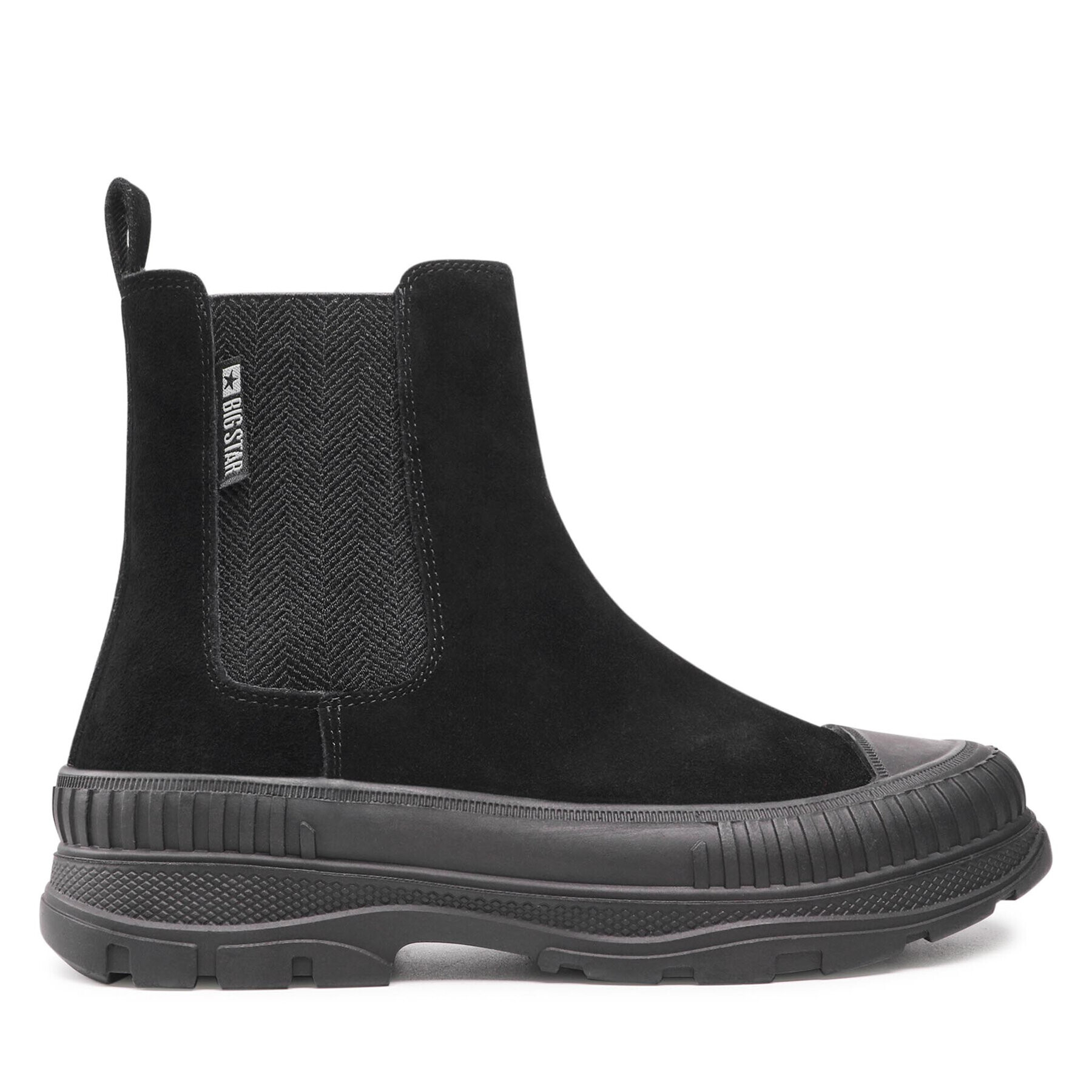 Big Star Shoes Боти II274354 Черен - Pepit.bg