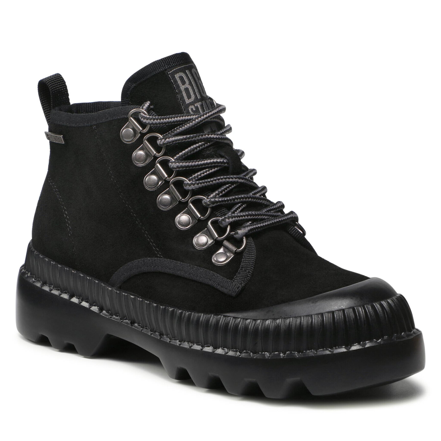 Big Star Shoes Боти II274363 Черен - Pepit.bg