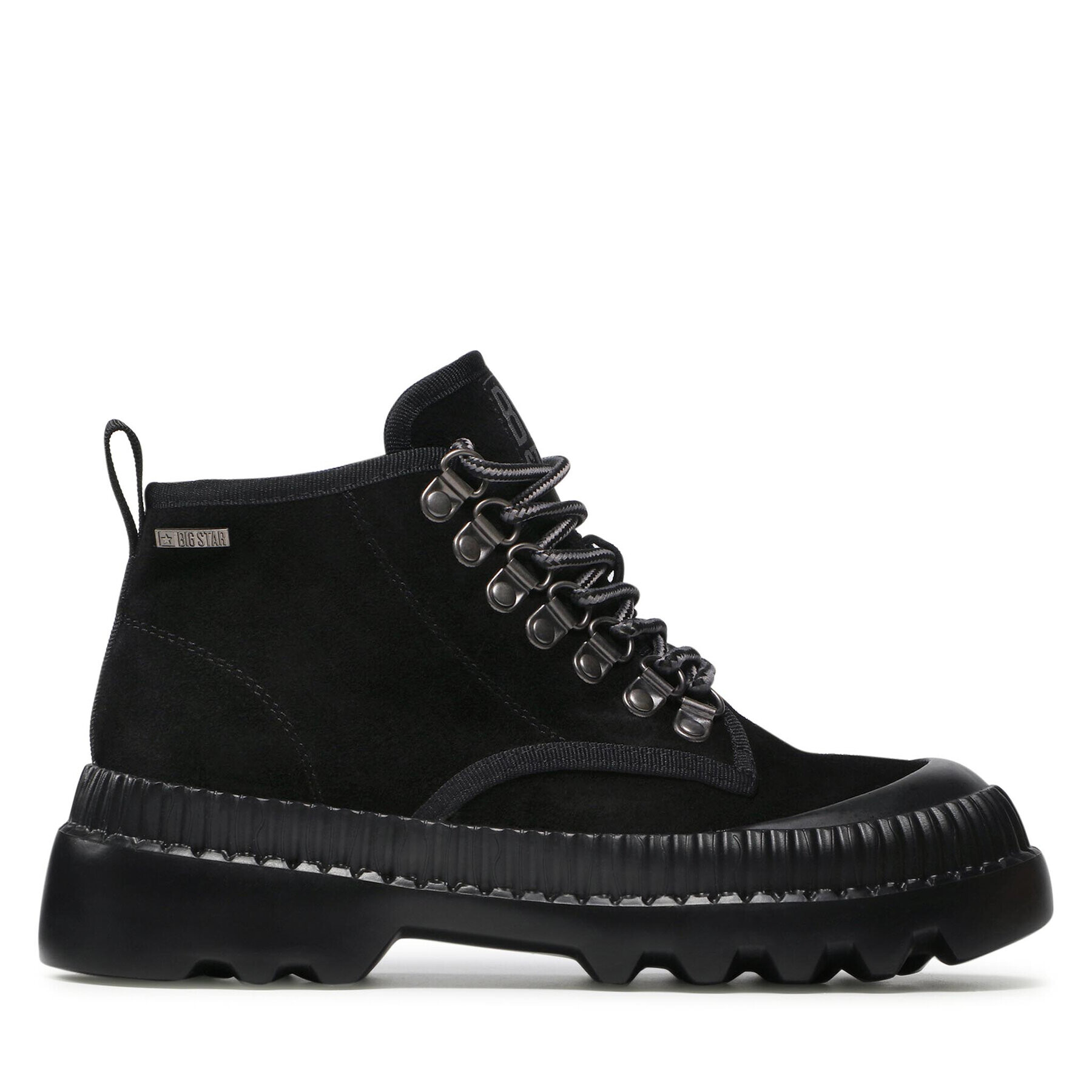 Big Star Shoes Боти II274363 Черен - Pepit.bg
