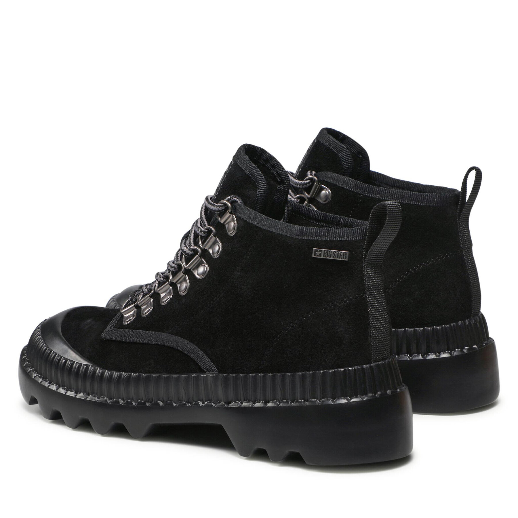 Big Star Shoes Боти II274363 Черен - Pepit.bg