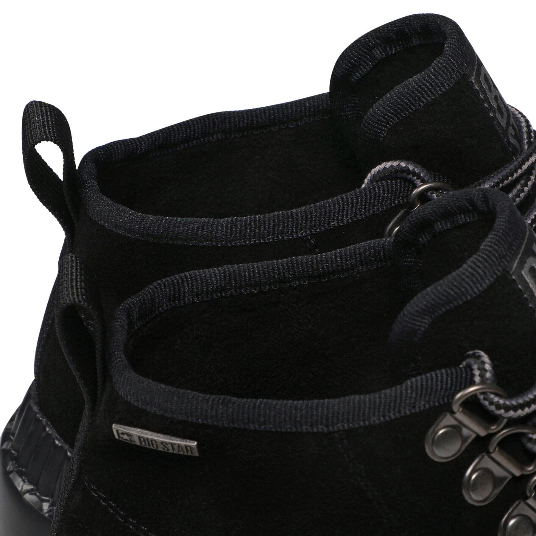 Big Star Shoes Боти II274363 Черен - Pepit.bg