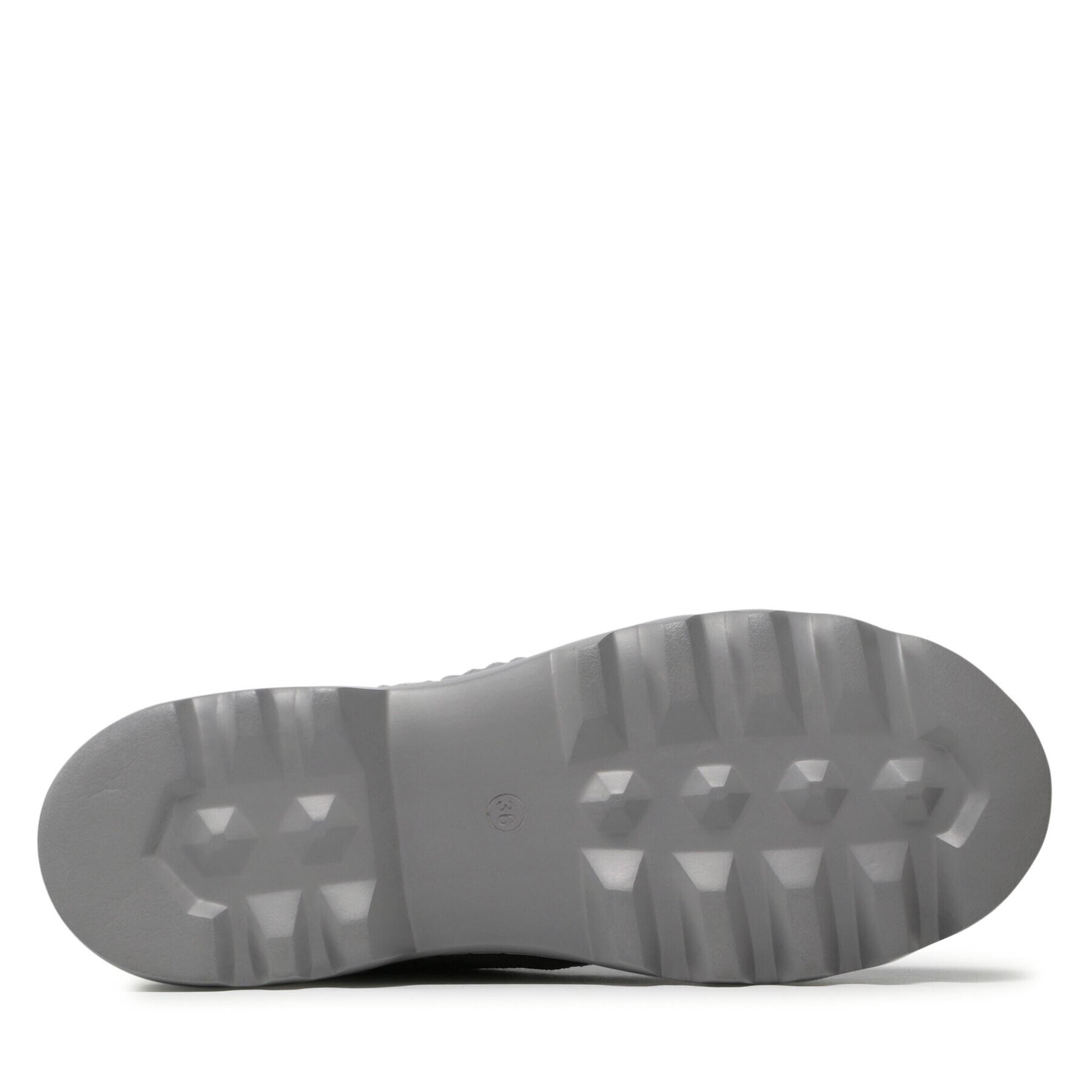 Big Star Shoes Боти II274365 Сив - Pepit.bg