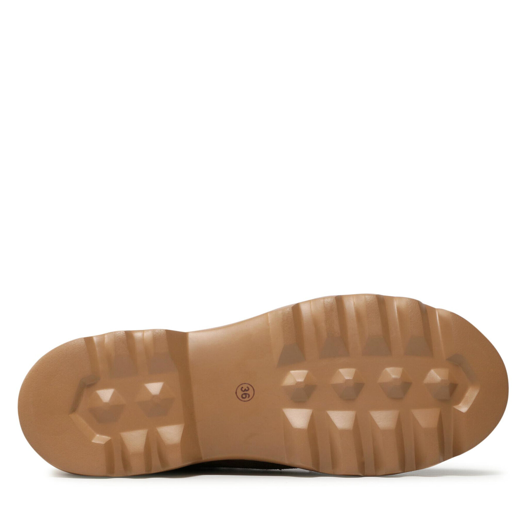 Big Star Shoes Боти II274366 Кафяв - Pepit.bg