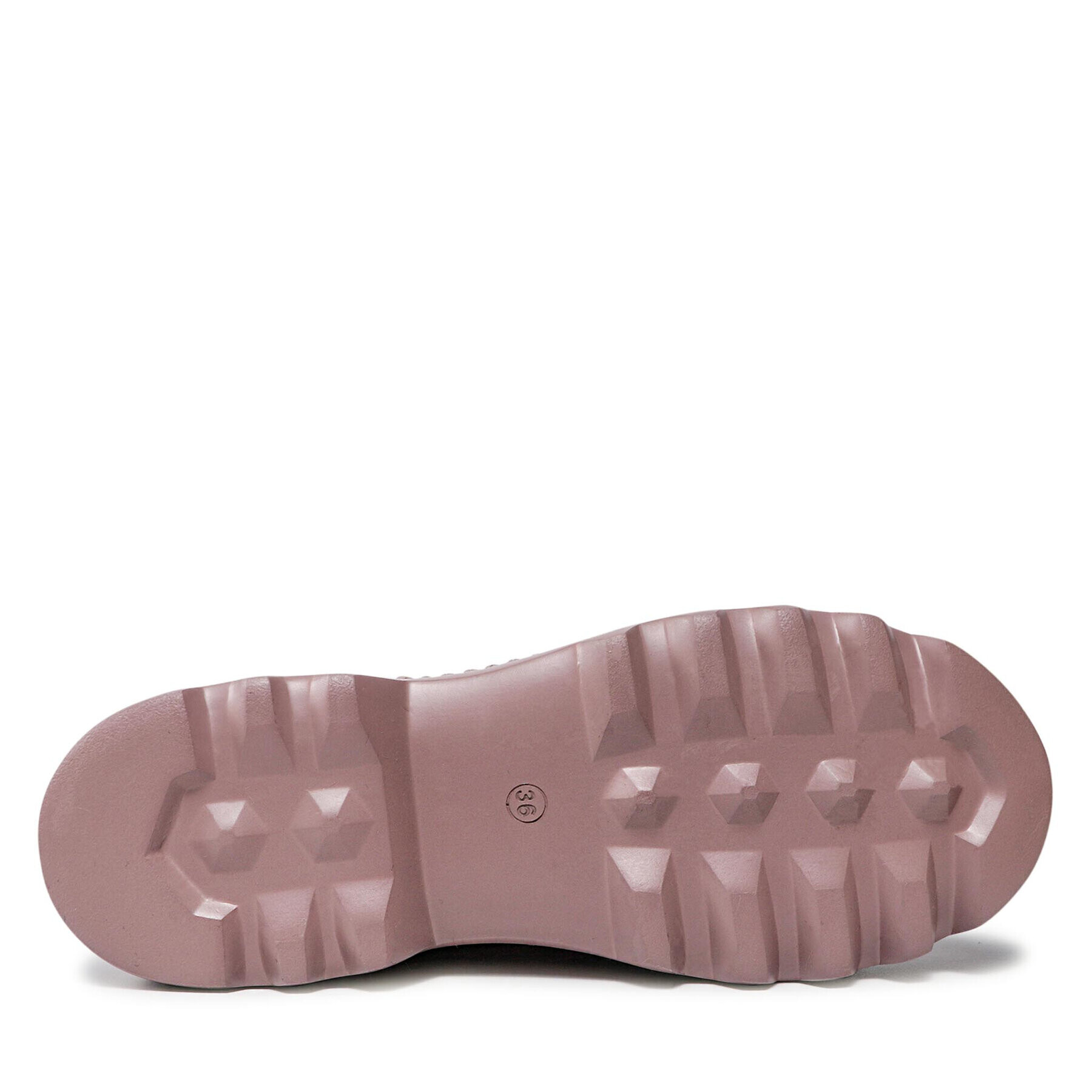 Big Star Shoes Боти II274367 Розов - Pepit.bg