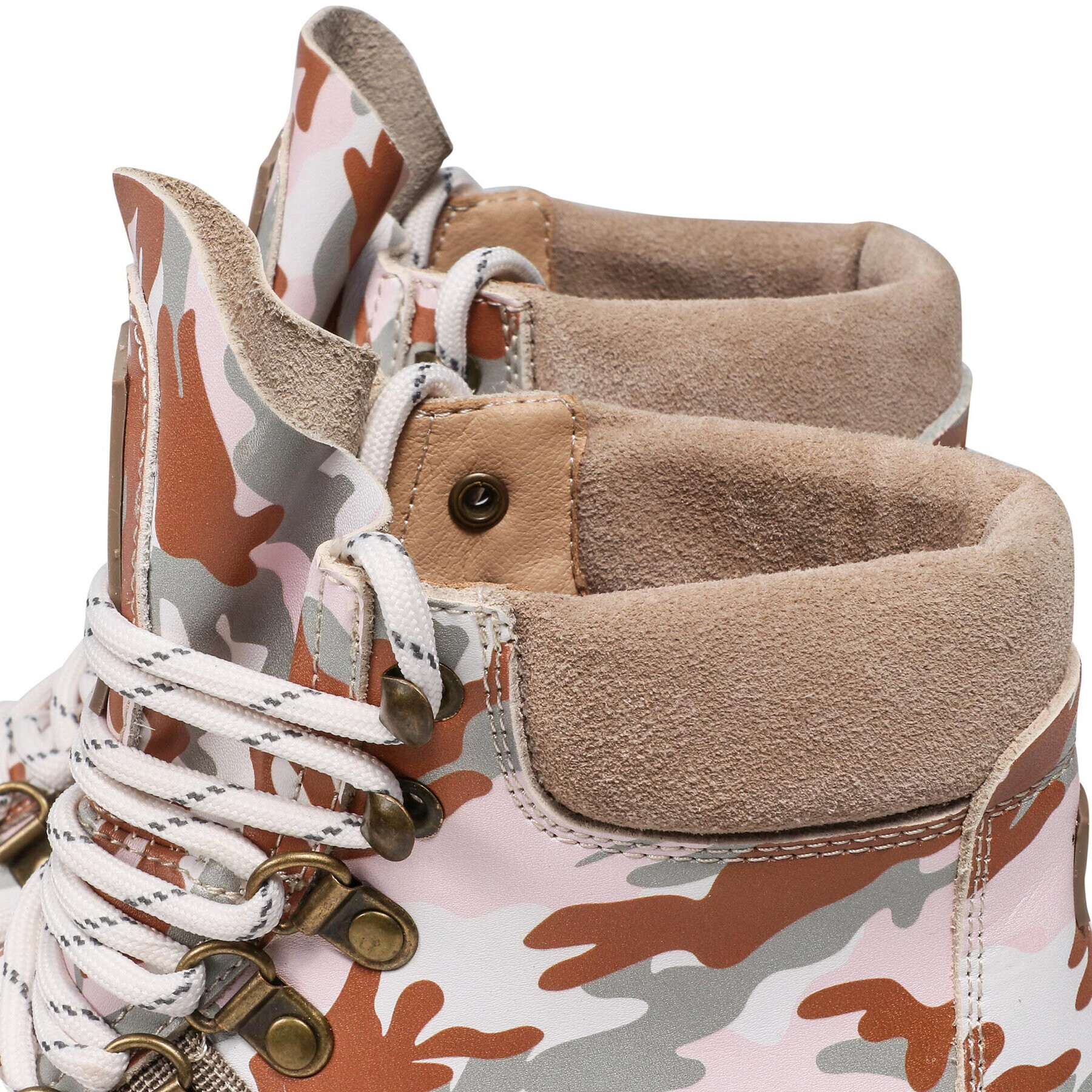 Big Star Shoes Боти II274369 Сив - Pepit.bg