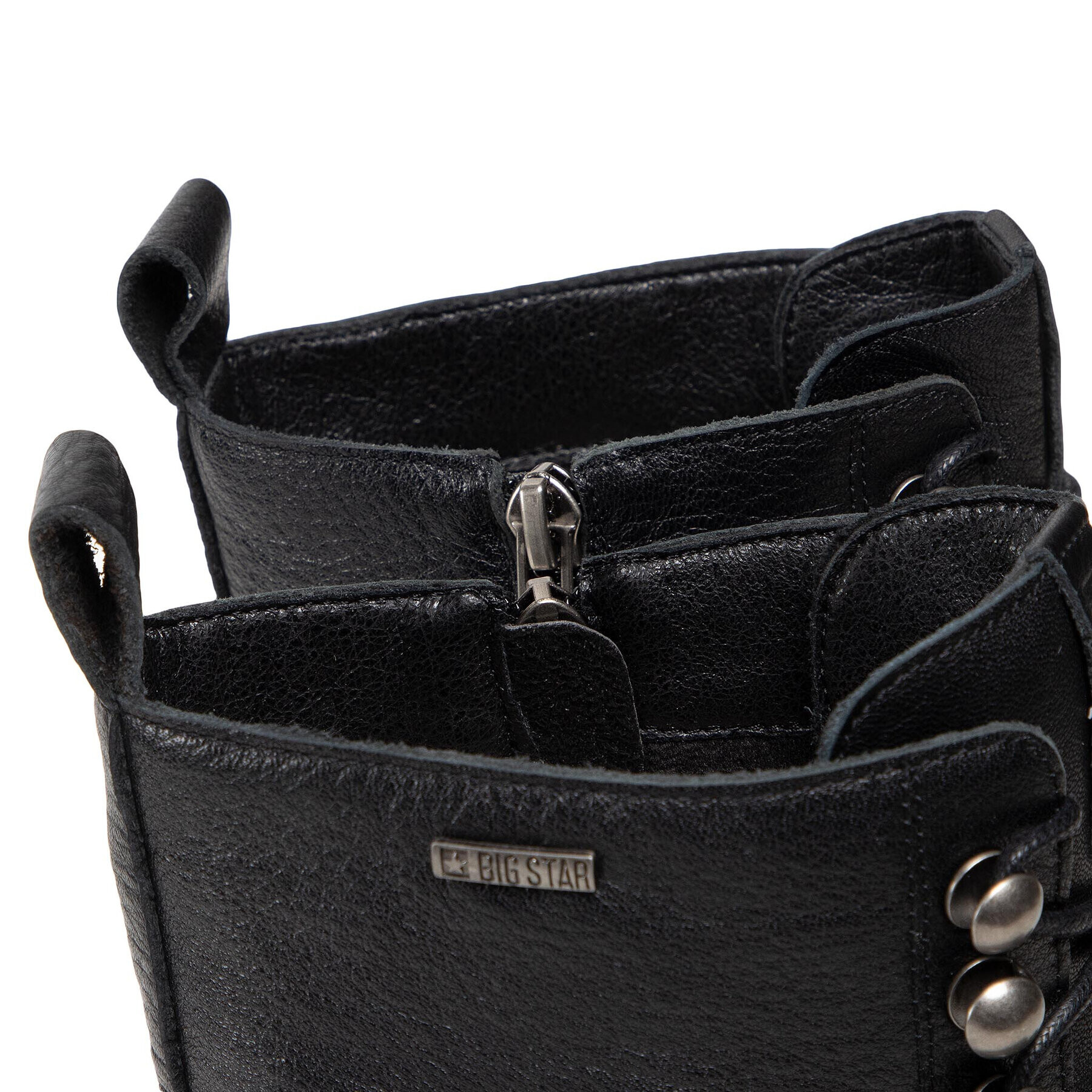 Big Star Shoes Боти II274421 Черен - Pepit.bg