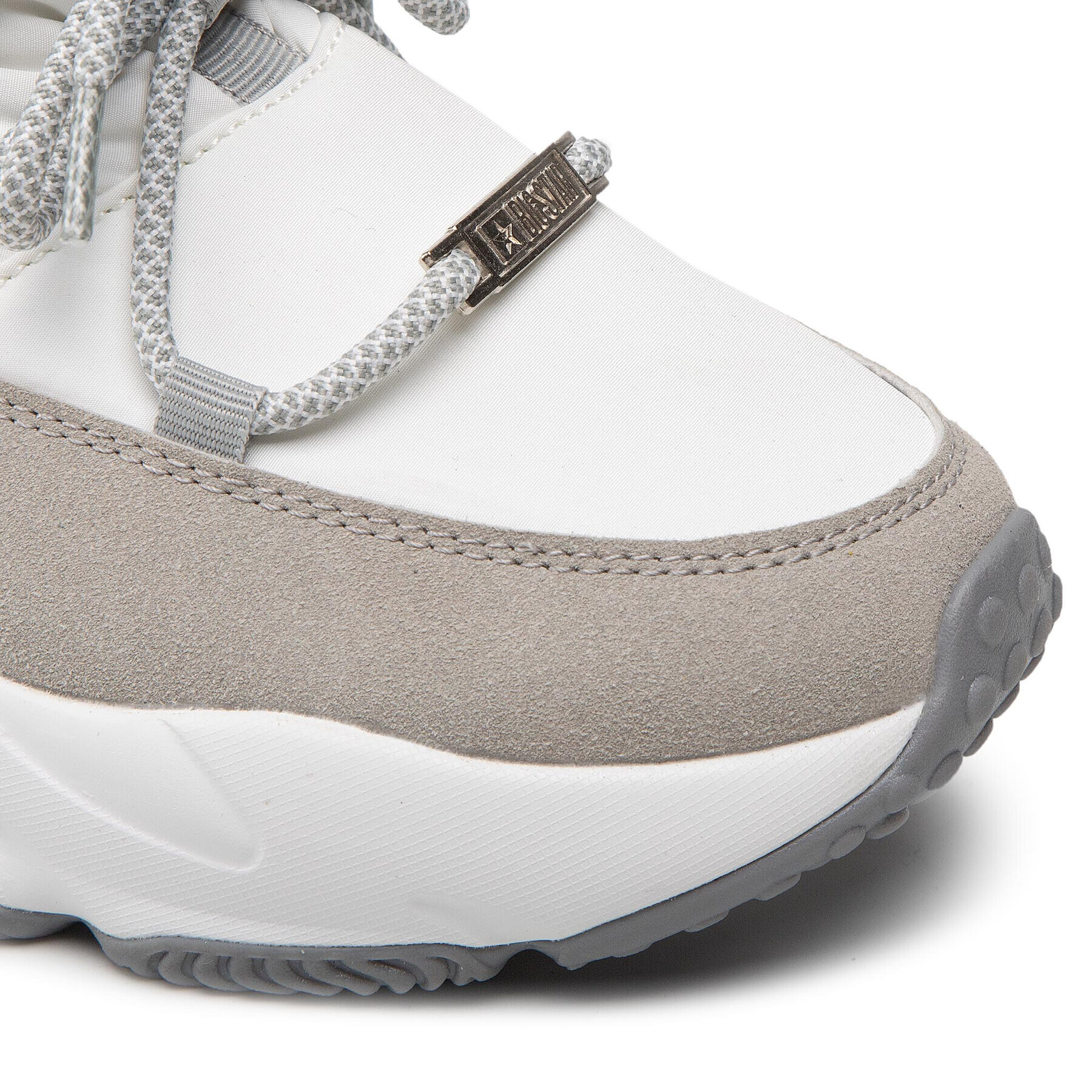Big Star Shoes Боти KK274272 Бял - Pepit.bg