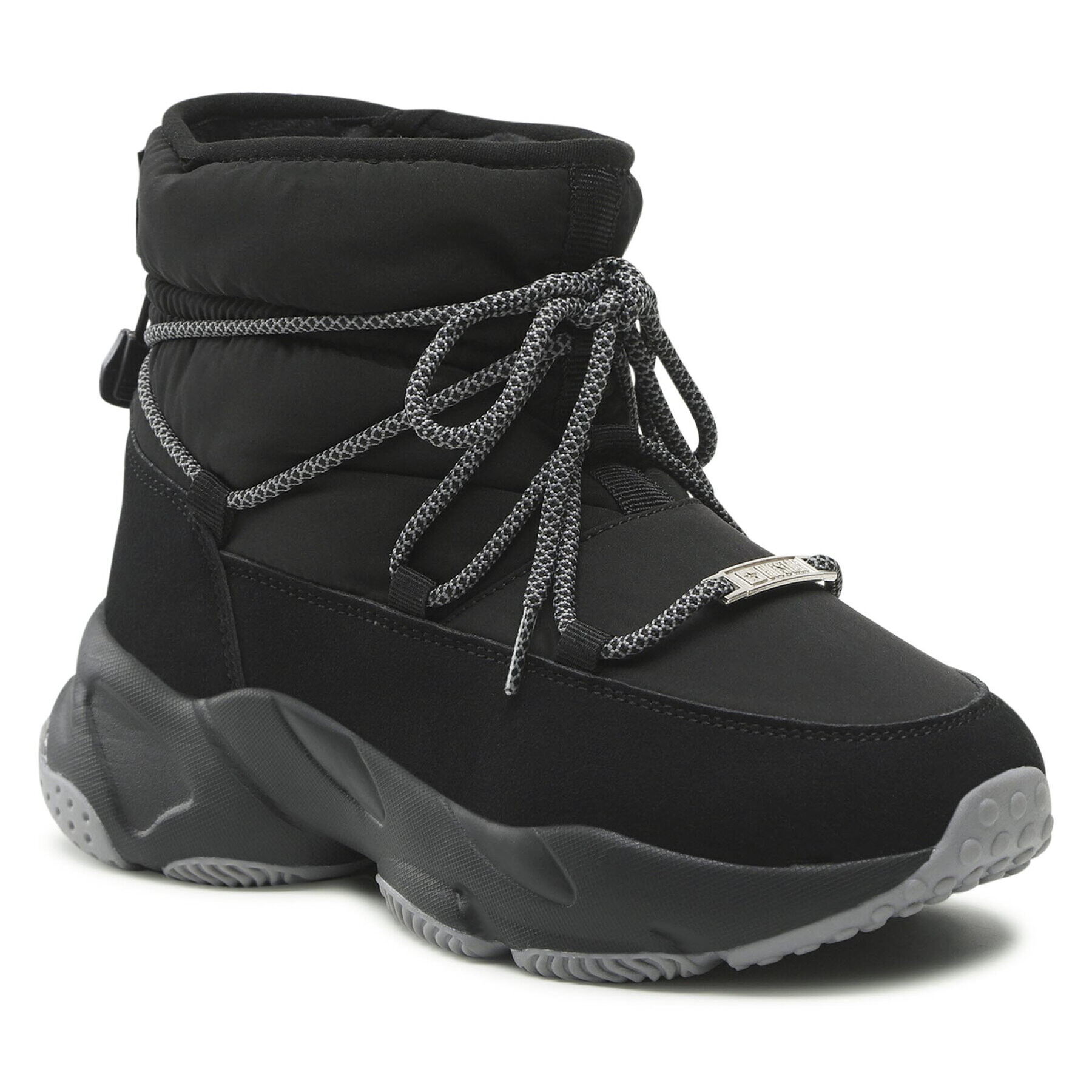 Big Star Shoes Боти KK274274 Черен - Pepit.bg