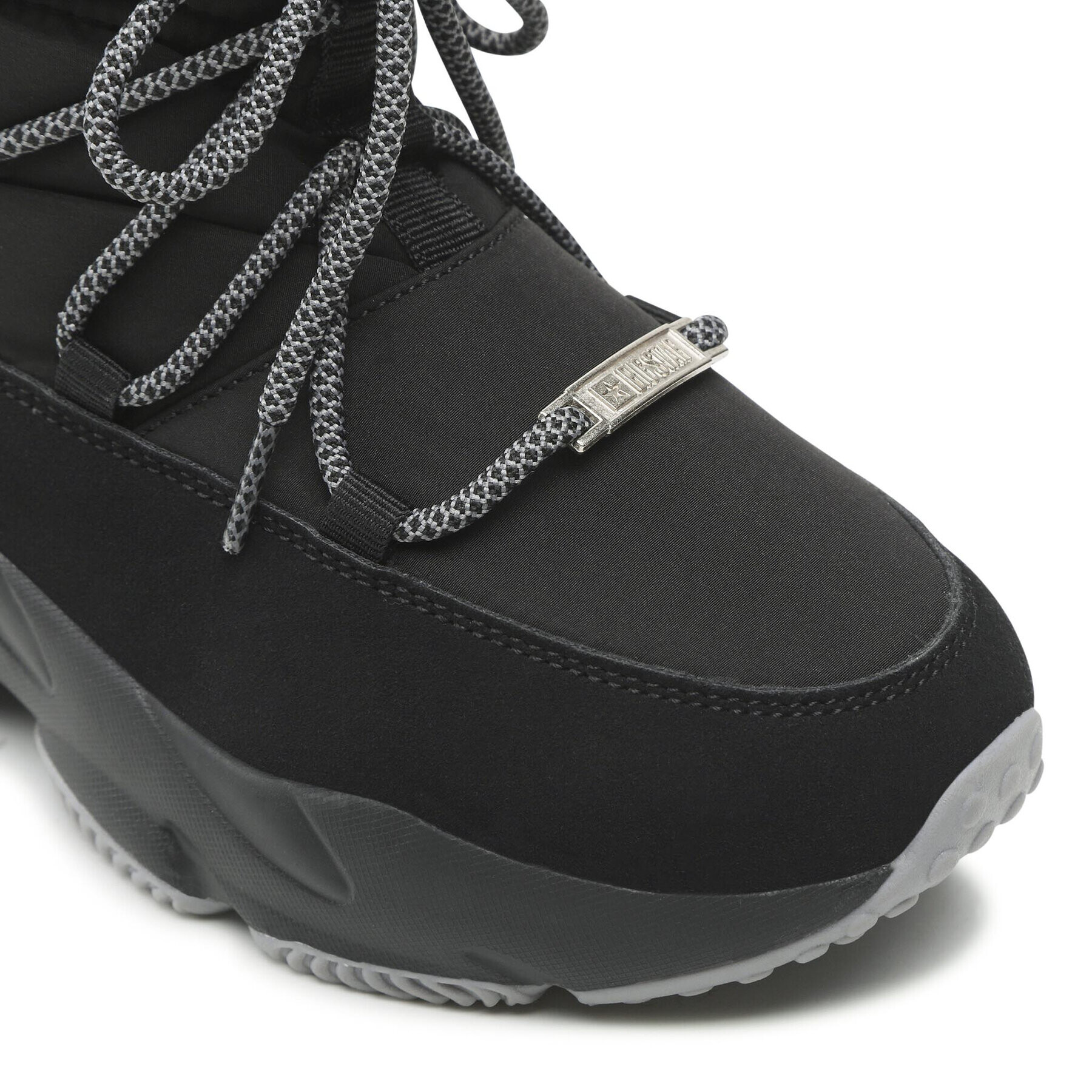 Big Star Shoes Боти KK274274 Черен - Pepit.bg
