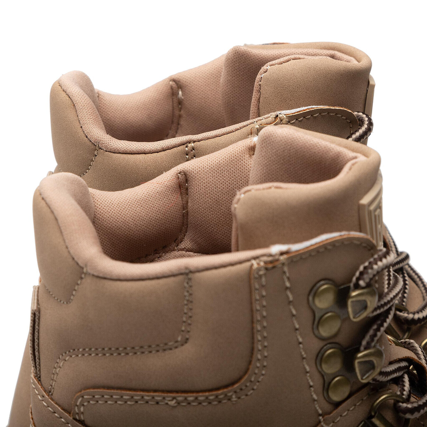 Big Star Shoes Боти KK274366 Кафяв - Pepit.bg
