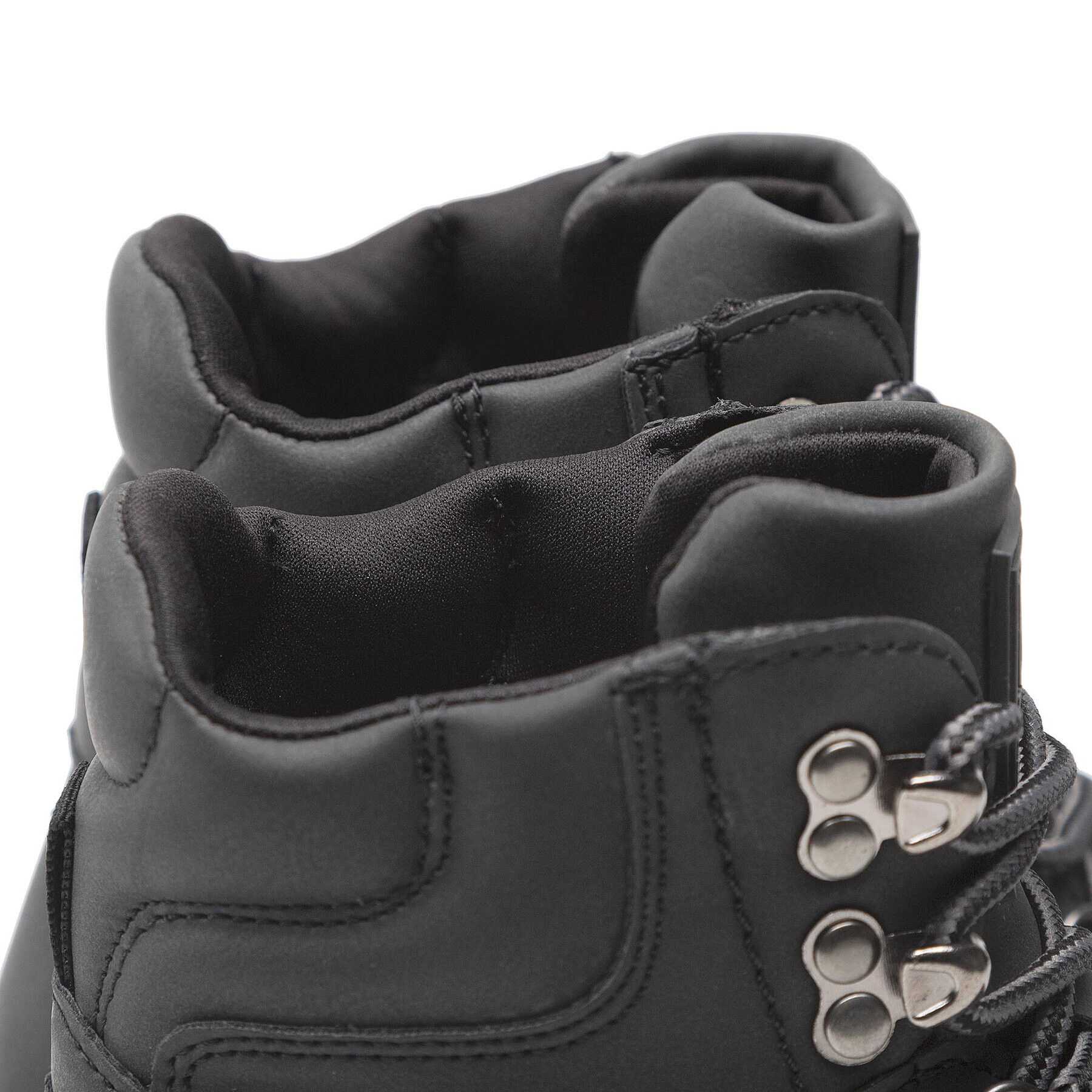 Big Star Shoes Боти KK274368 Черен - Pepit.bg