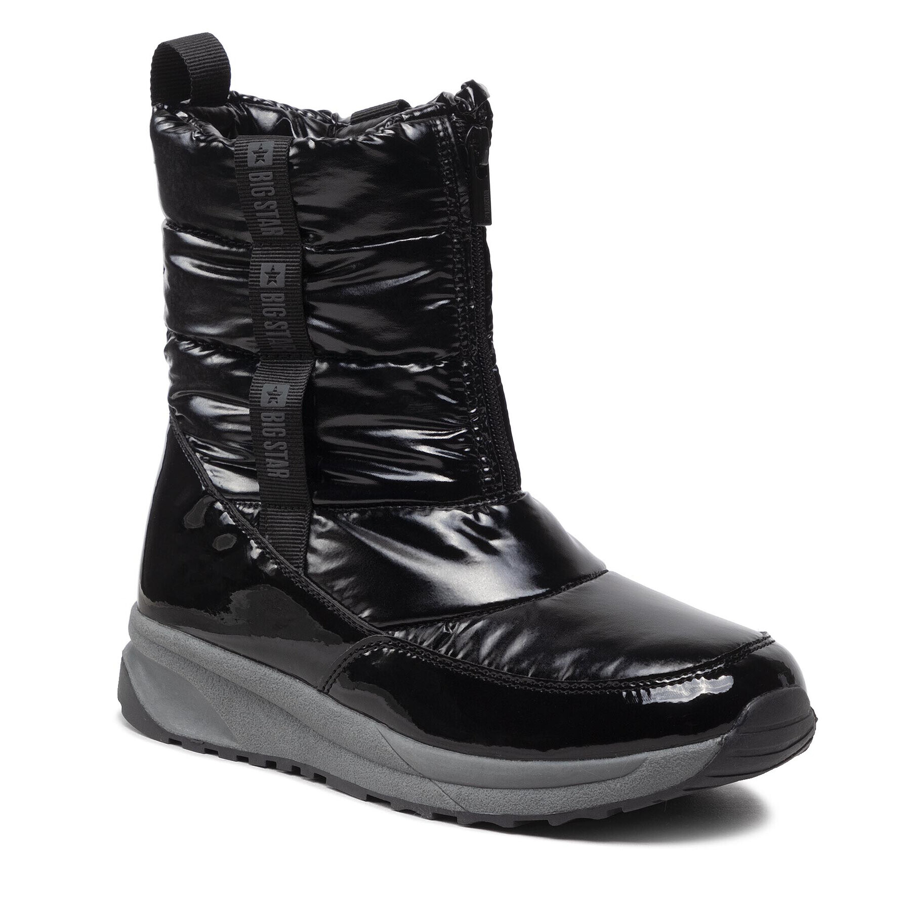 Big Star Shoes Боти KK274392 Черен - Pepit.bg