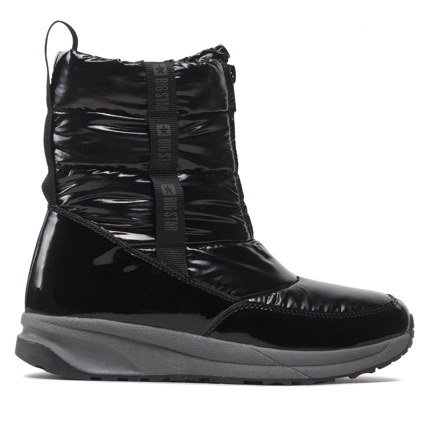 Big Star Shoes Боти KK274392 Черен - Pepit.bg