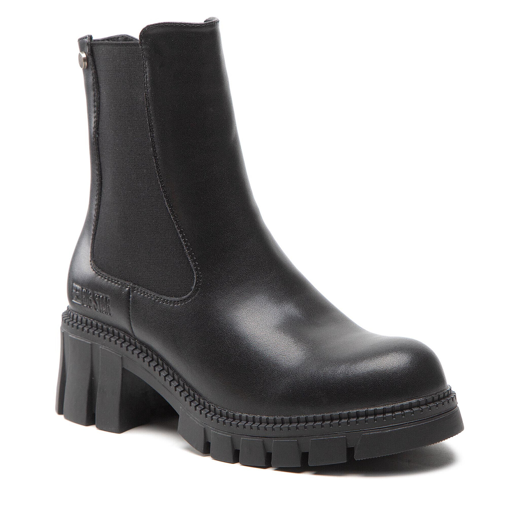 Big Star Shoes Боти KK274492 Черен - Pepit.bg