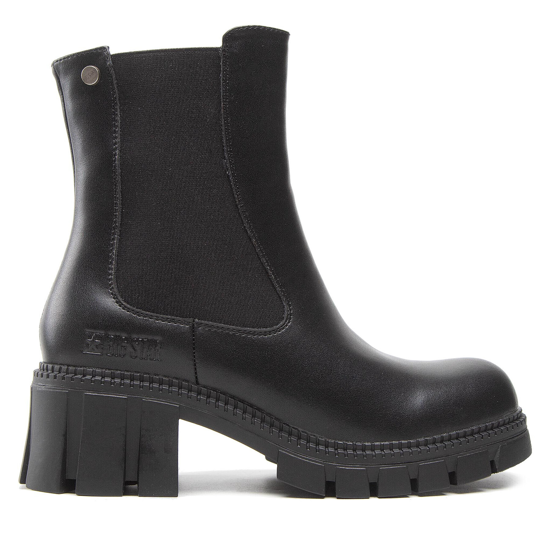 Big Star Shoes Боти KK274492 Черен - Pepit.bg