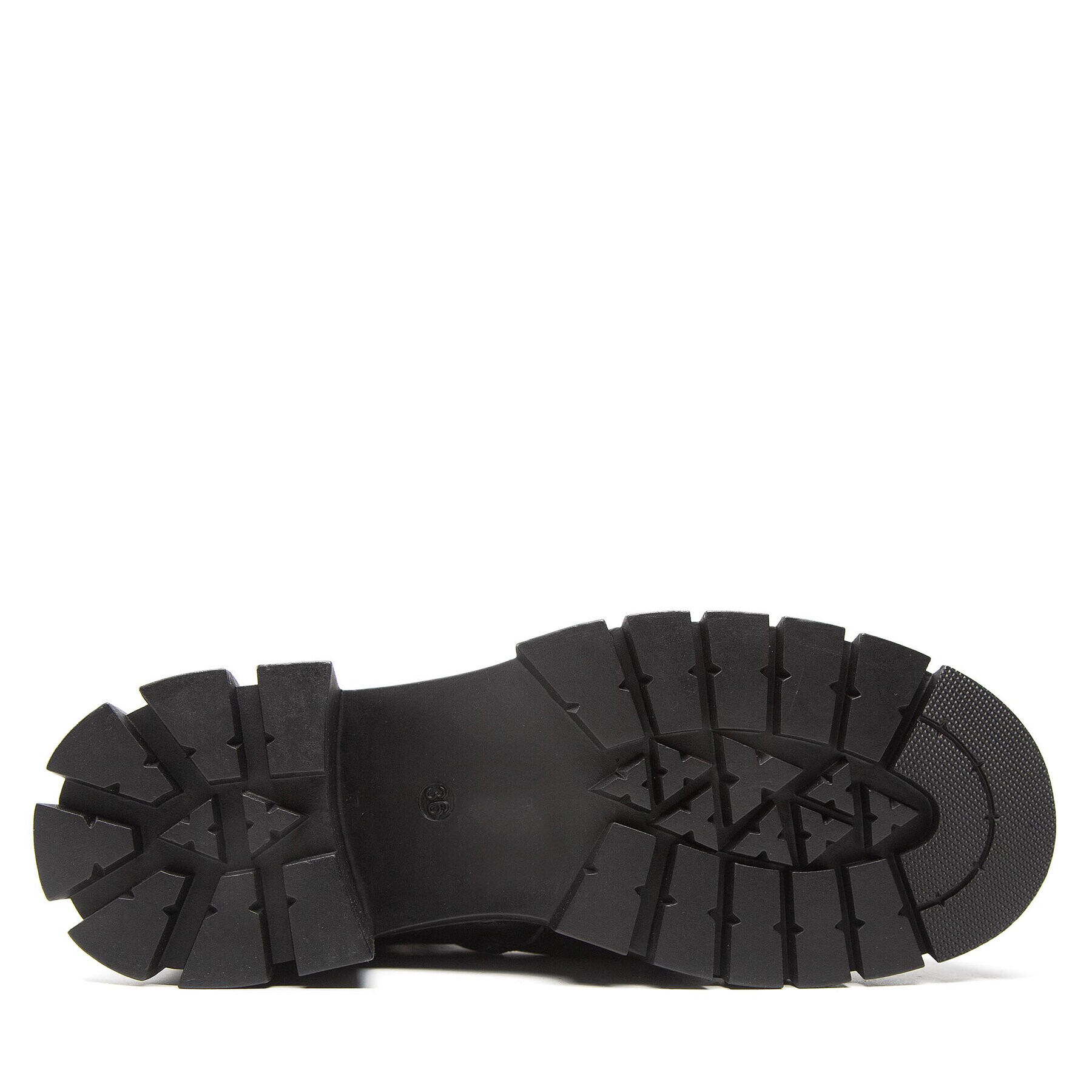 Big Star Shoes Боти KK274492 Черен - Pepit.bg
