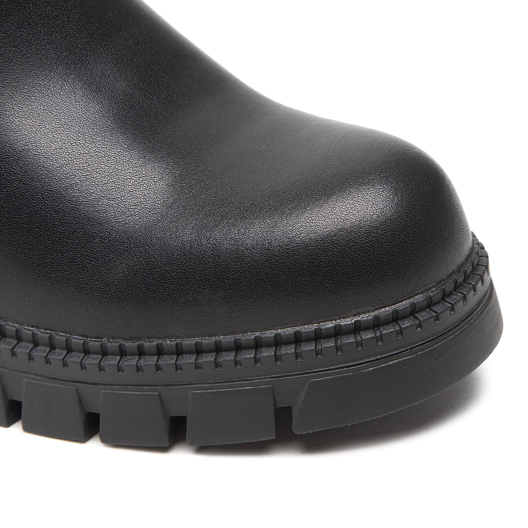 Big Star Shoes Боти KK274492 Черен - Pepit.bg