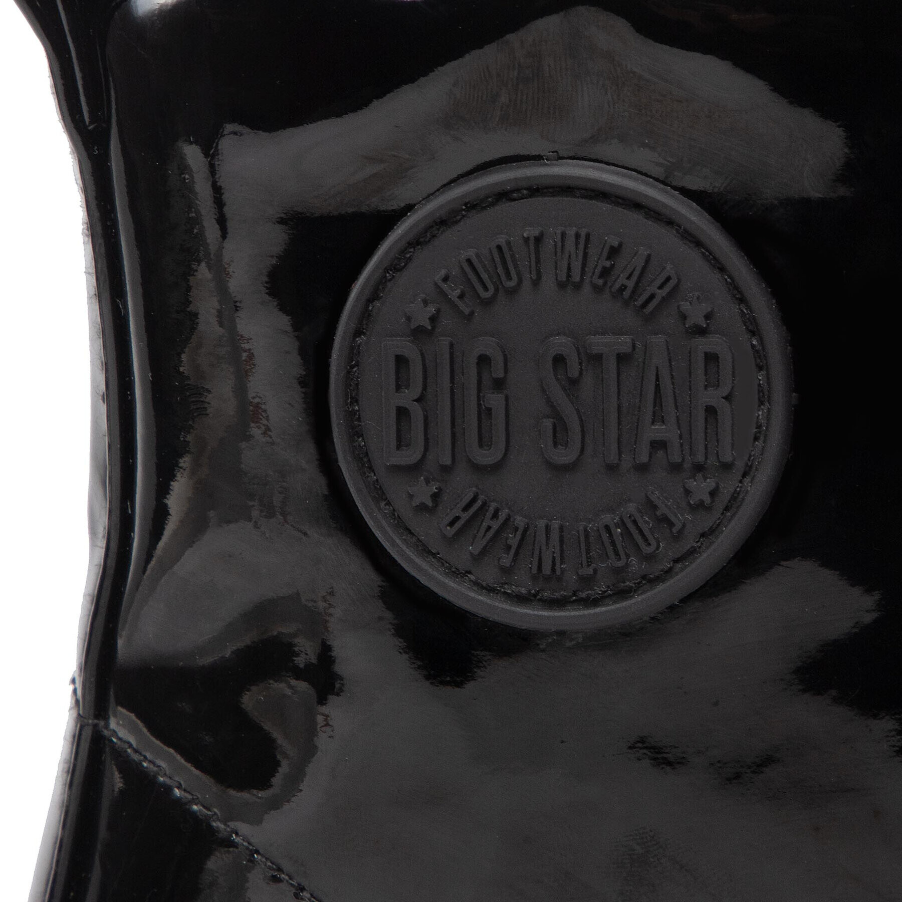 Big Star Shoes Боти KK274533 Черен - Pepit.bg