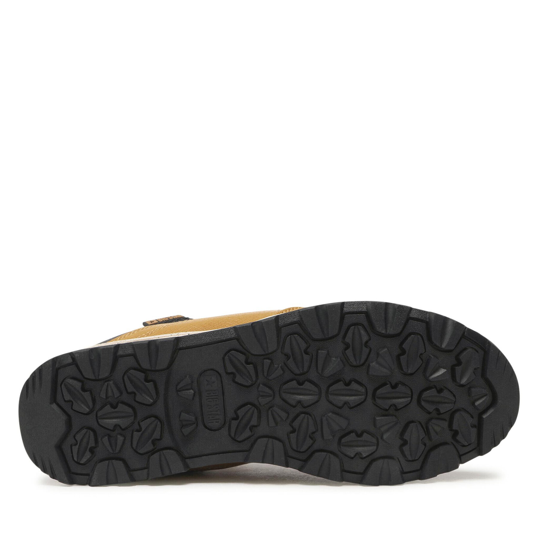 Big Star Shoes Боти KK274609 Жълт - Pepit.bg