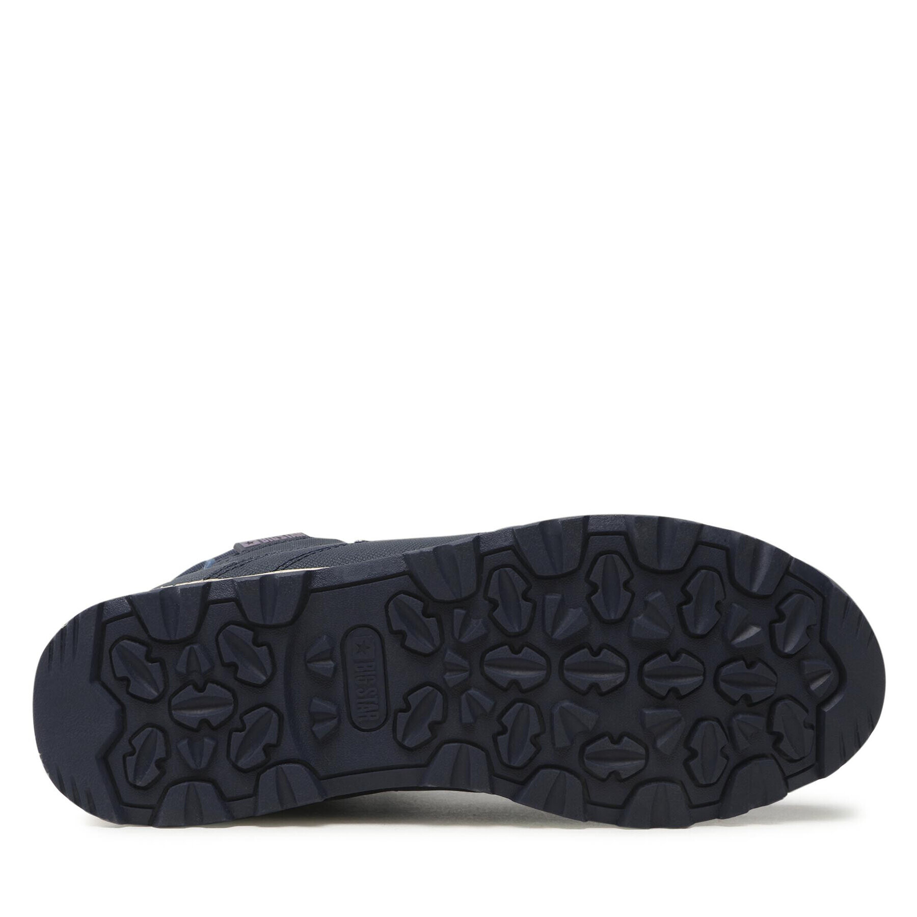 Big Star Shoes Боти KK274611 Тъмносин - Pepit.bg