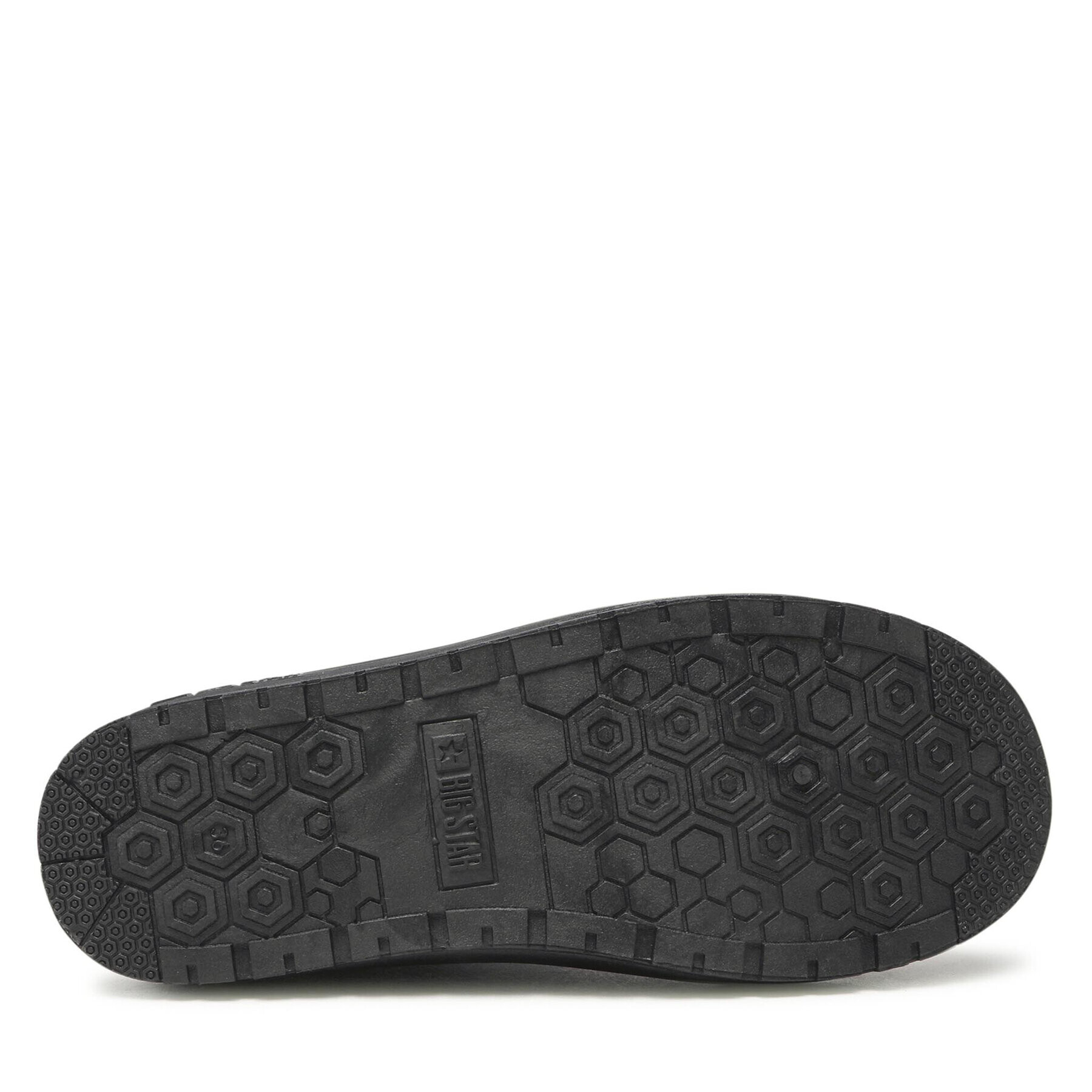 Big Star Shoes Боти KK274614 906 Черен - Pepit.bg