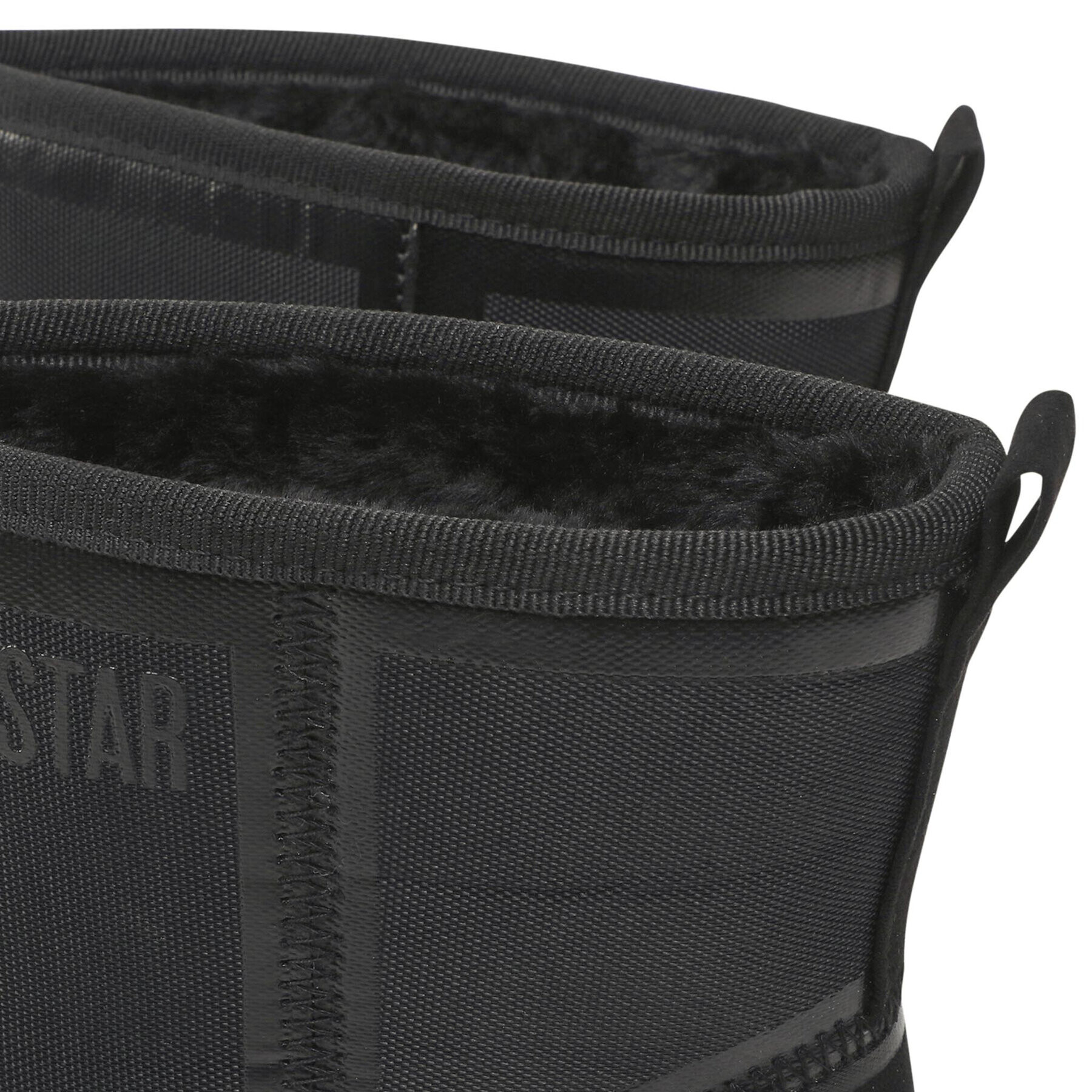 Big Star Shoes Боти KK274614 906 Черен - Pepit.bg