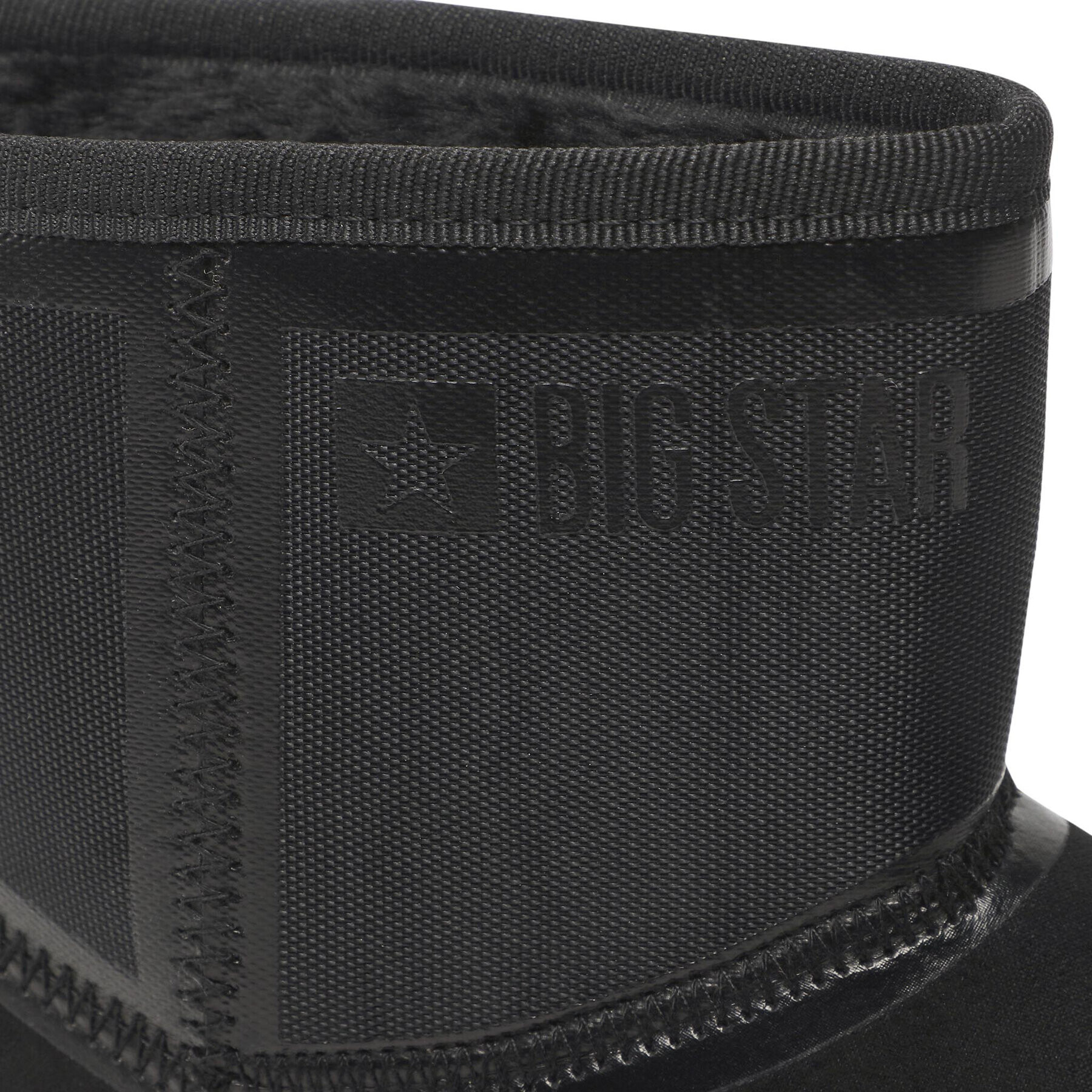Big Star Shoes Боти KK274614 906 Черен - Pepit.bg