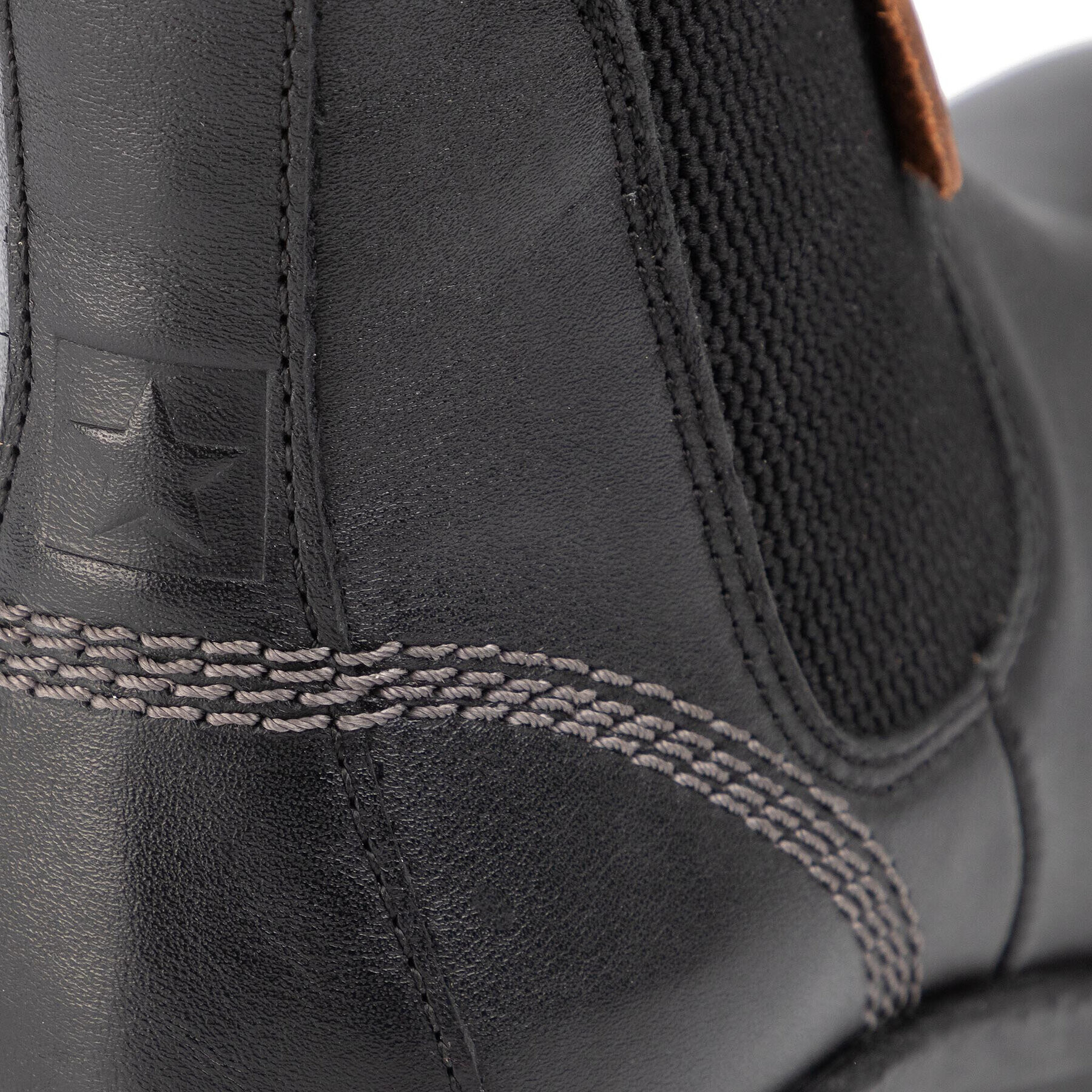 Big Star Shoes Боти тип челси EE274279 Черен - Pepit.bg