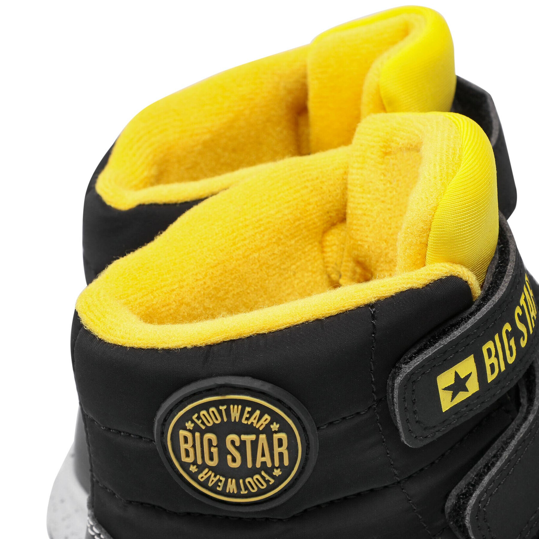 Big Star Shoes Ботуши II374070 Черен - Pepit.bg