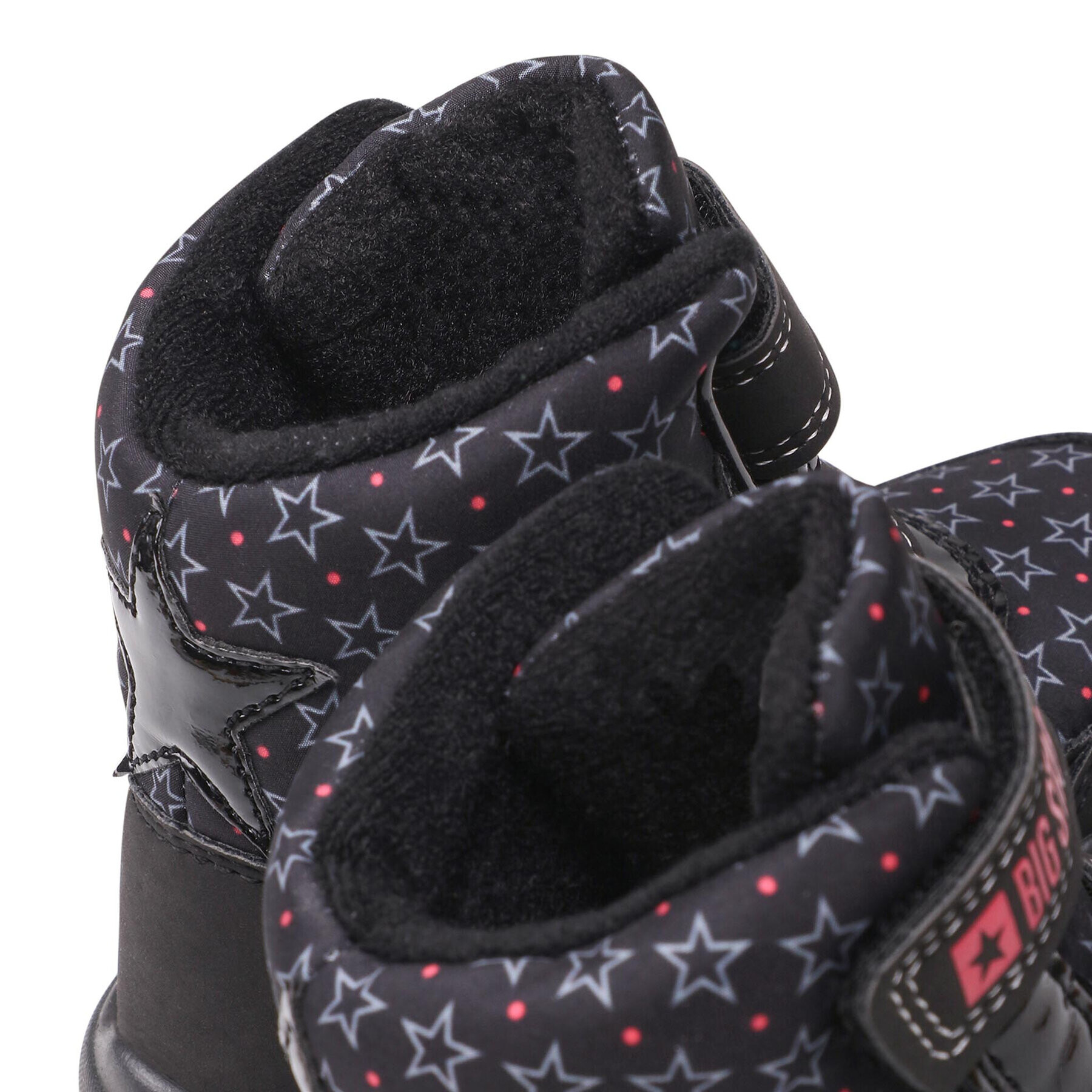 Big Star Shoes Ботуши II374091 Черен - Pepit.bg