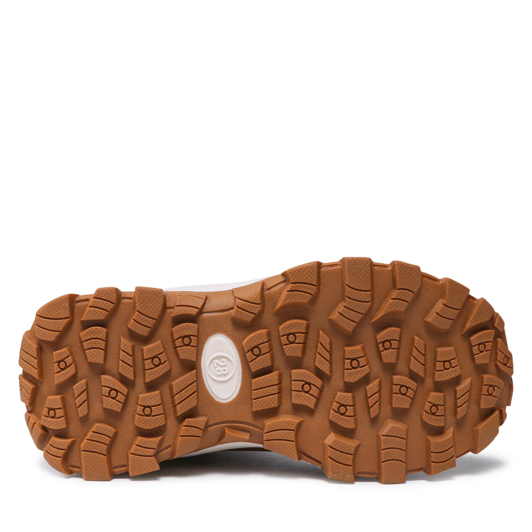 Big Star Shoes Ботуши II374101 Жълт - Pepit.bg