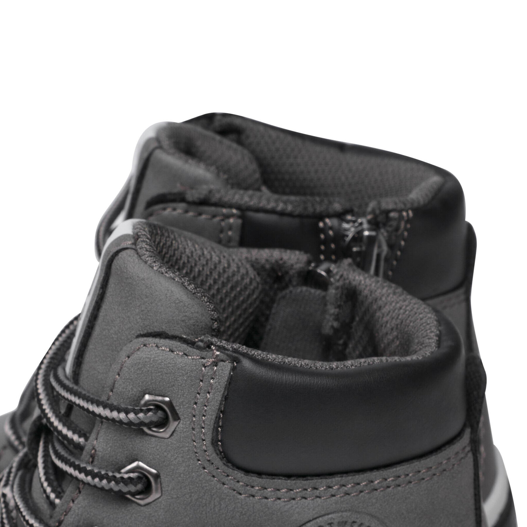Big Star Shoes Ботуши II374102 Сив - Pepit.bg