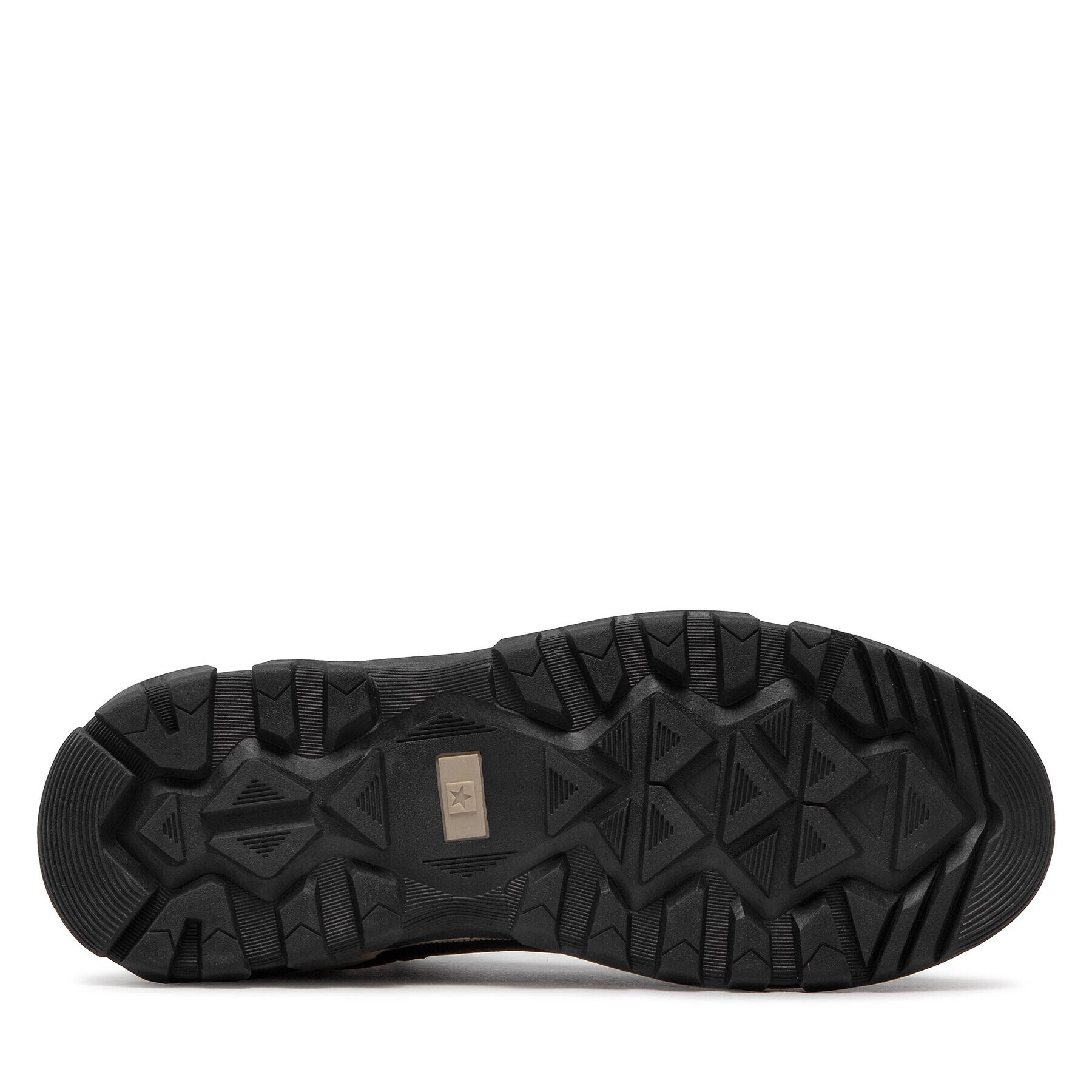 Big Star Shoes Ботуши KK174118 Златист - Pepit.bg
