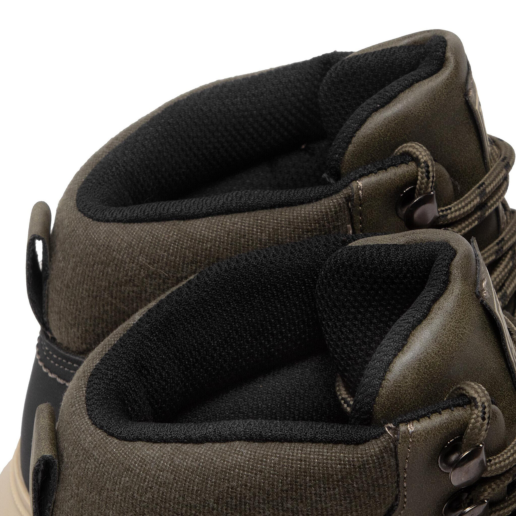 Big Star Shoes Ботуши KK174118 Златист - Pepit.bg