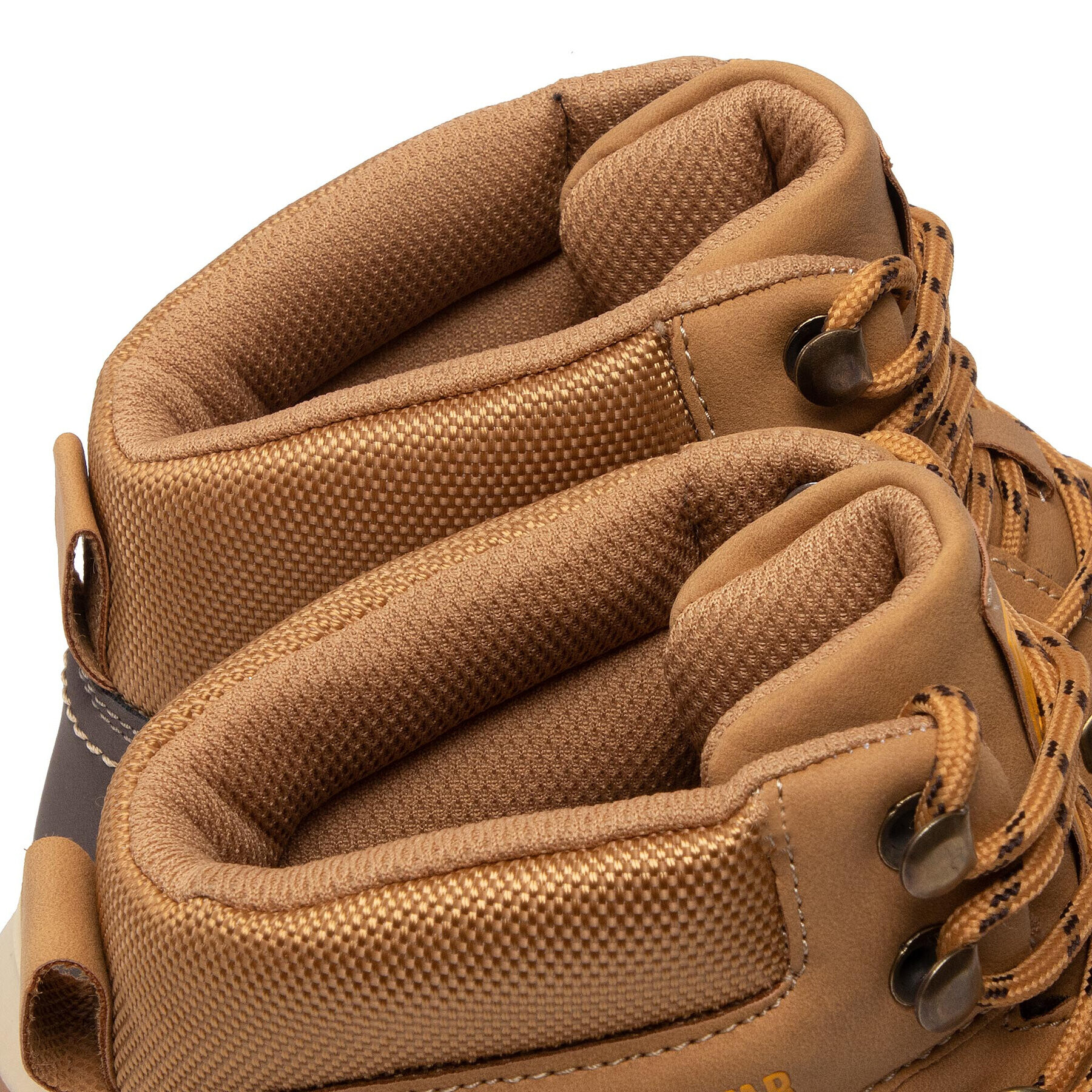 Big Star Shoes Ботуши KK174119 Кафяв - Pepit.bg
