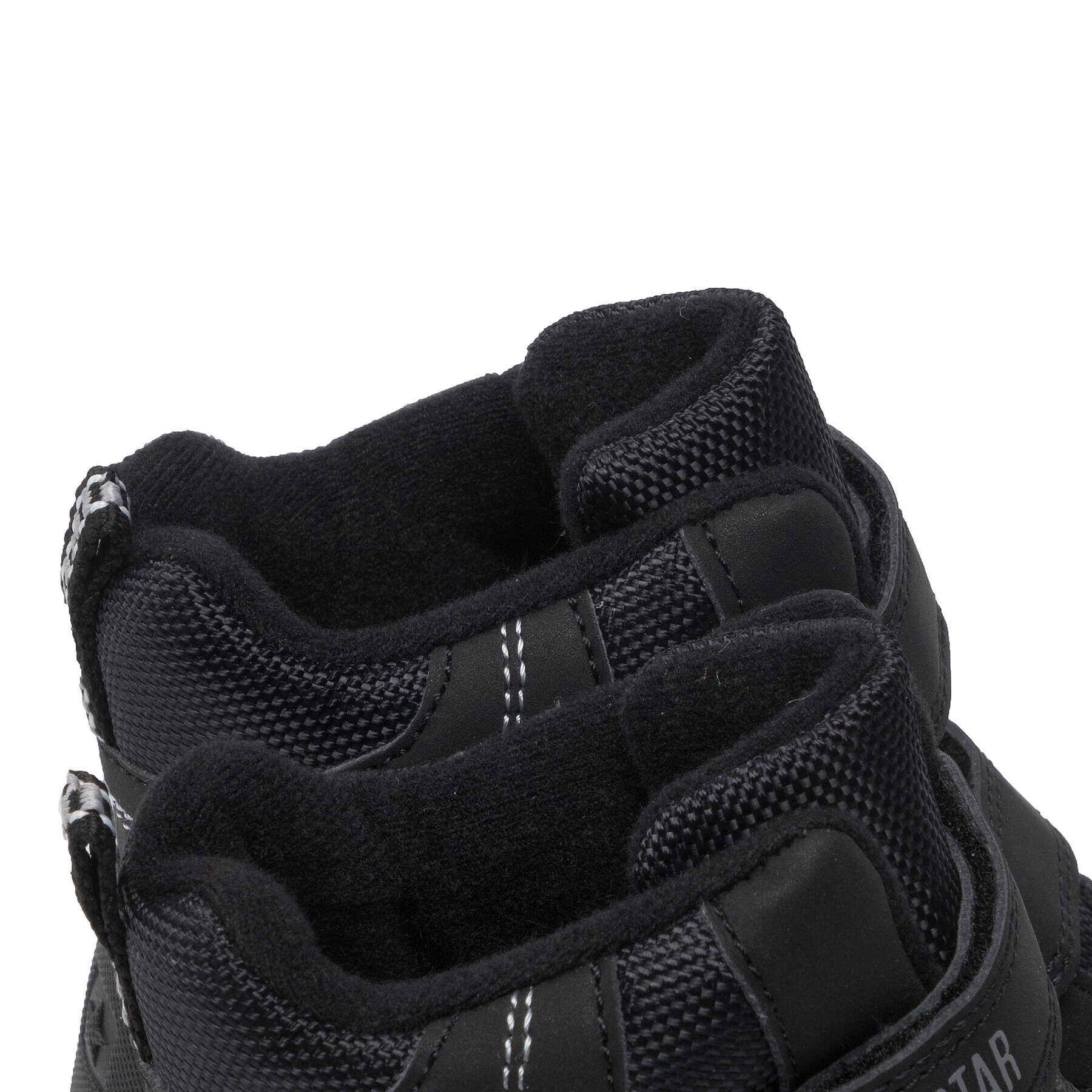 Big Star Shoes Ботуши KK374157 Черен - Pepit.bg