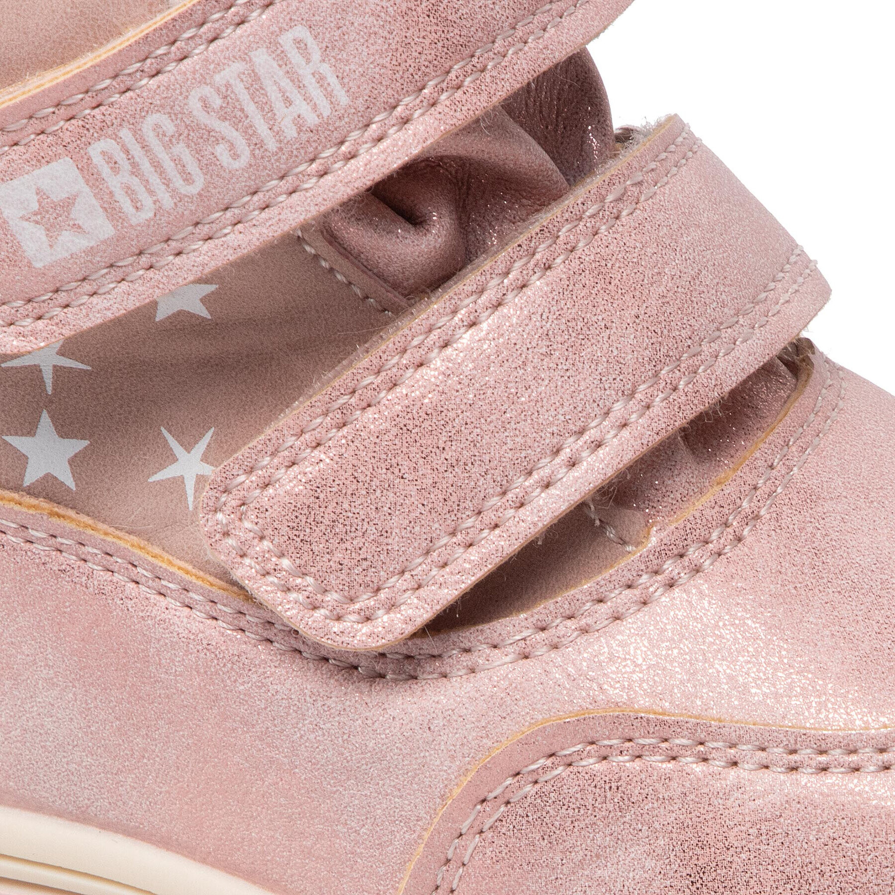 Big Star Shoes Ботуши KK374188 Розов - Pepit.bg