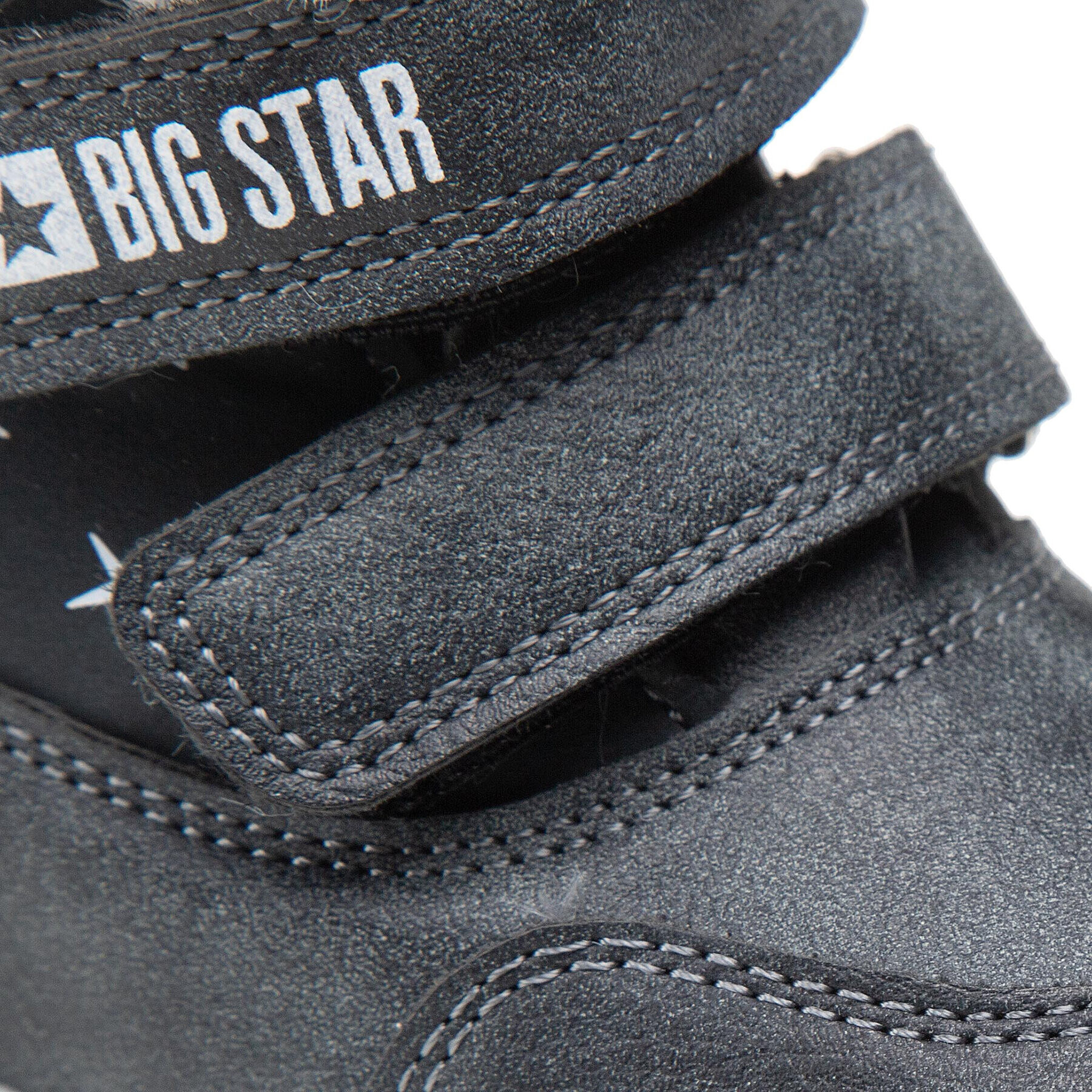 Big Star Shoes Ботуши KK374191 Черен - Pepit.bg