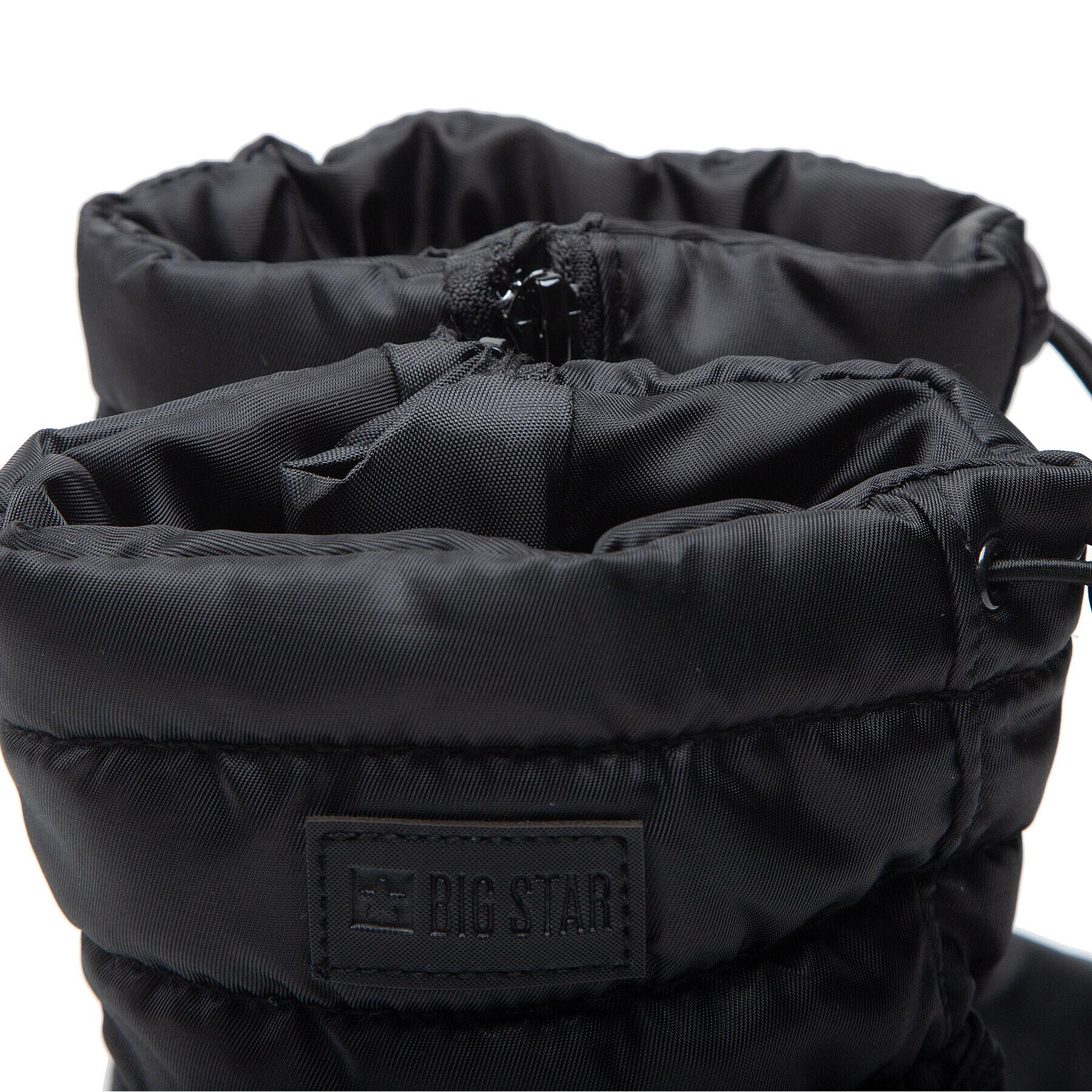 Big Star Shoes Ботуши KK374235 Черен - Pepit.bg