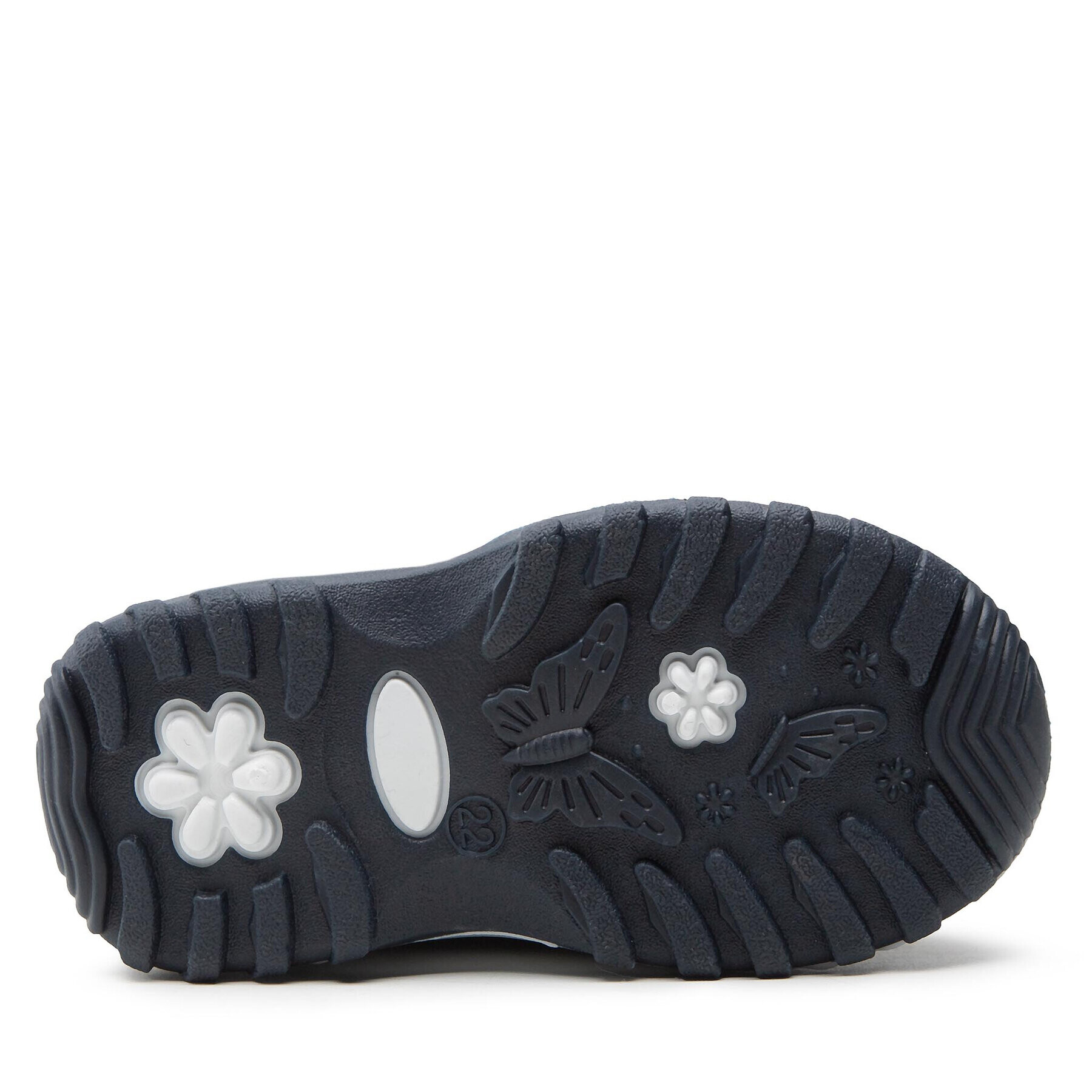 Big Star Shoes Ботуши KK374236 Тъмносин - Pepit.bg