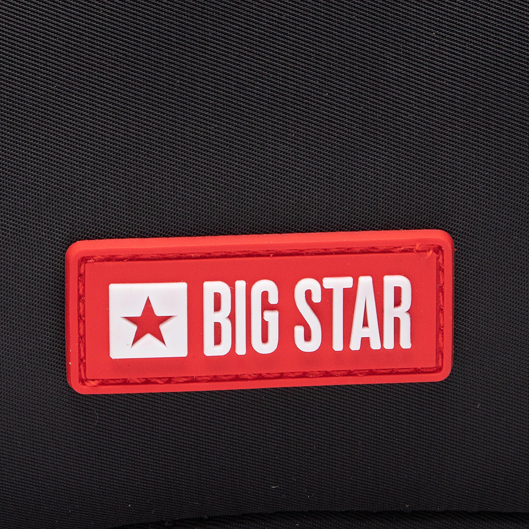 Big Star Shoes Чанта за кръст KK574156 Черен - Pepit.bg