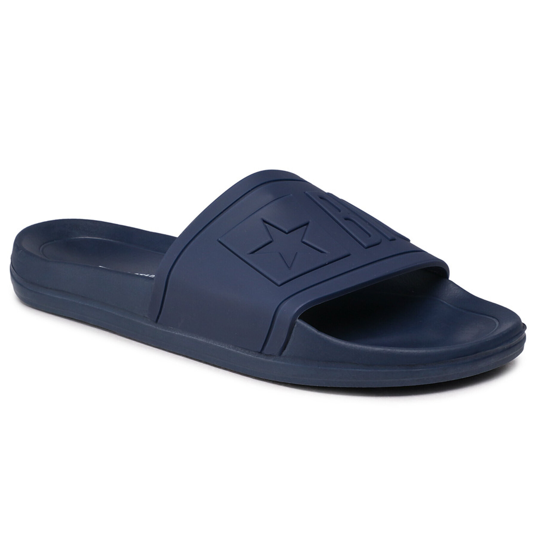 Big Star Shoes Чехли DD174688 Тъмносин - Pepit.bg
