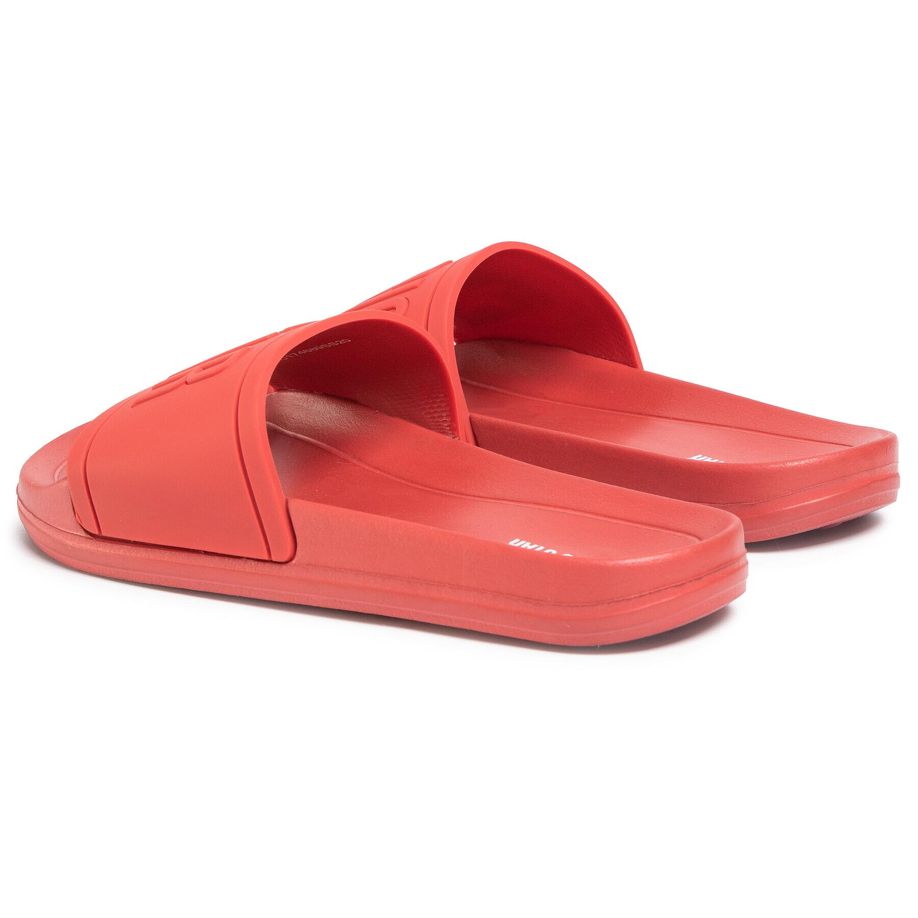 Big Star Shoes Чехли DD174689 Червен - Pepit.bg