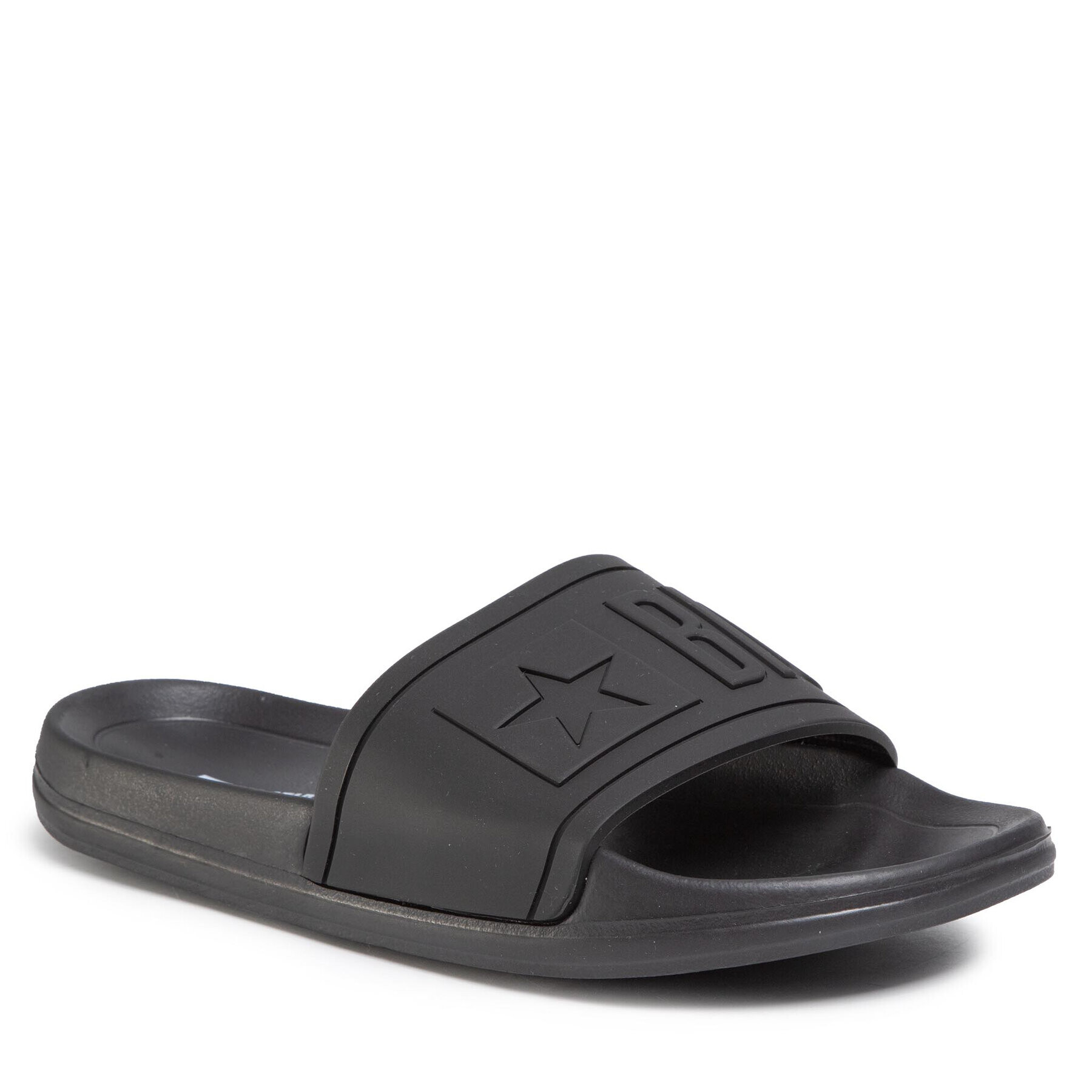 Big Star Shoes Чехли DD174690 Черен - Pepit.bg